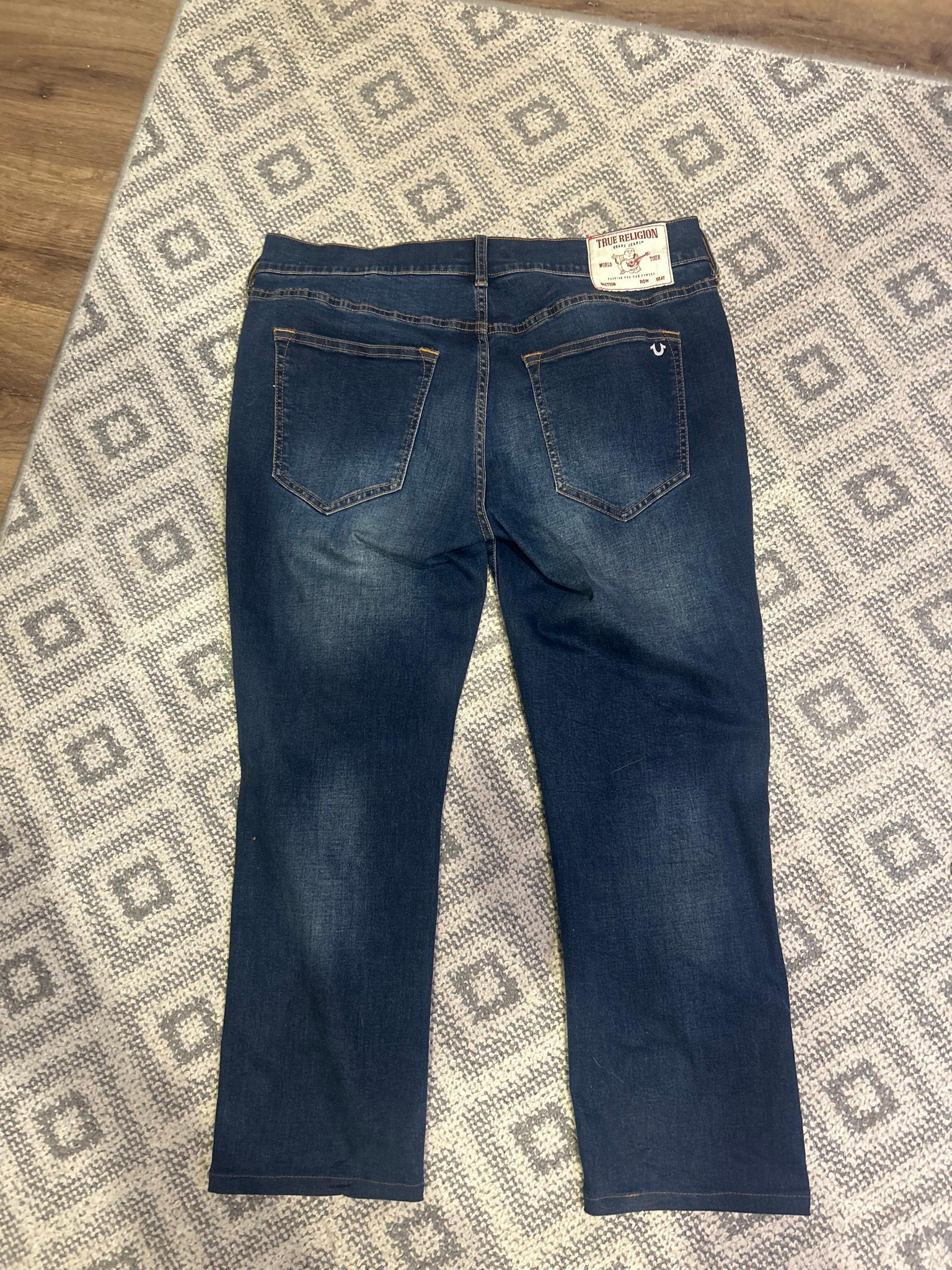 True Religion Rocco Relaxed Skinny, миниатюра 2