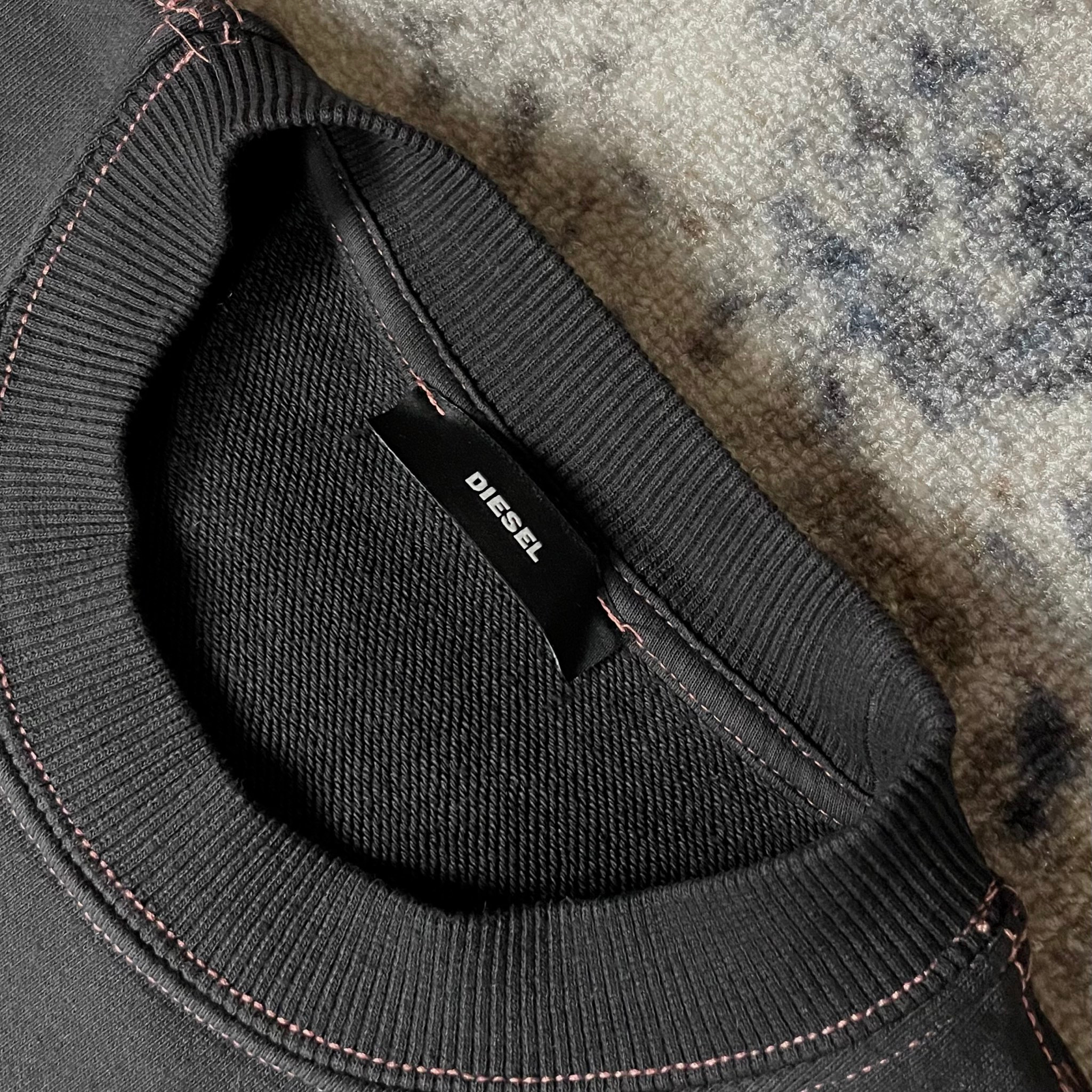 Diesel Sweatshirt, миниатюра 3