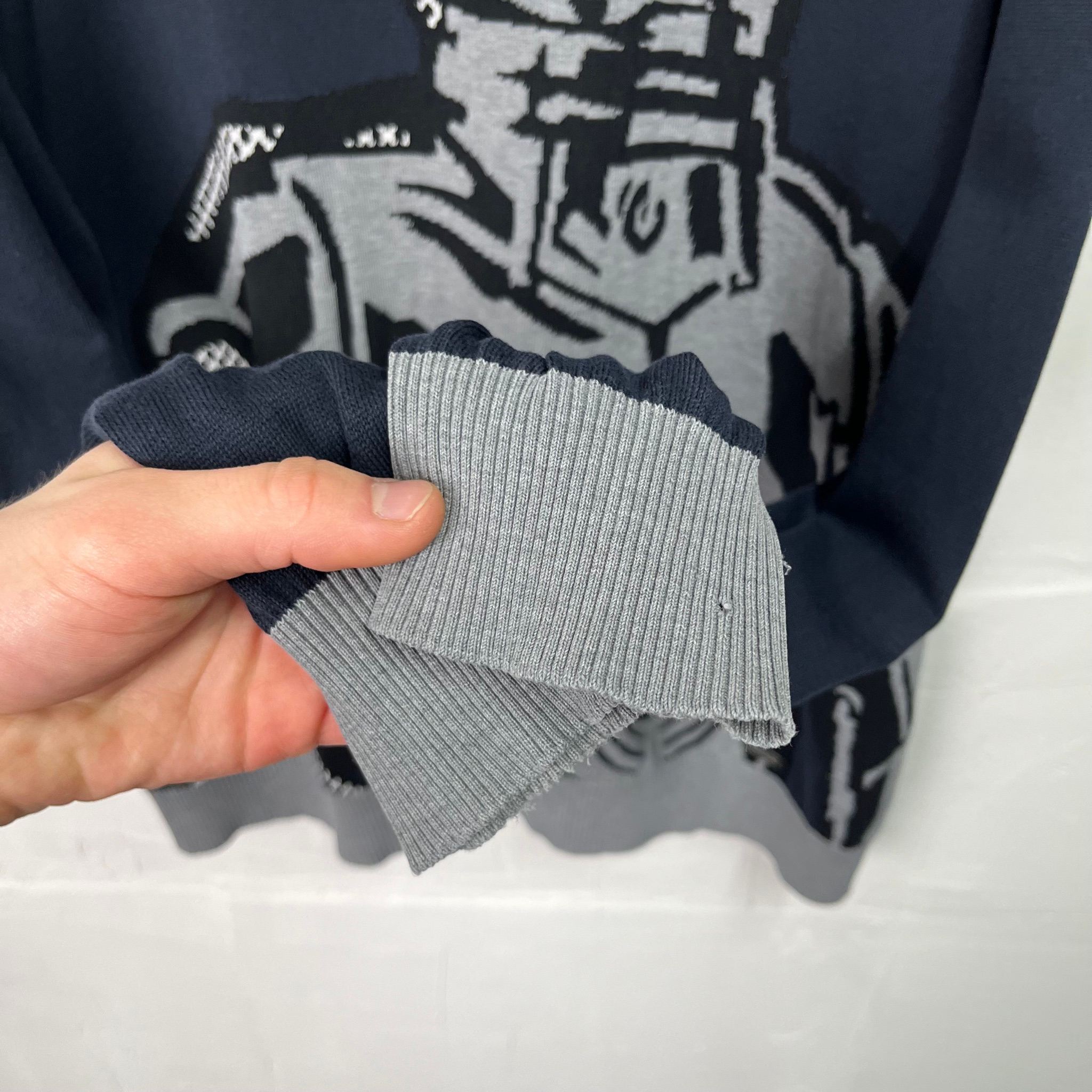 Iceberg Star Wars Sweater, миниатюра 6
