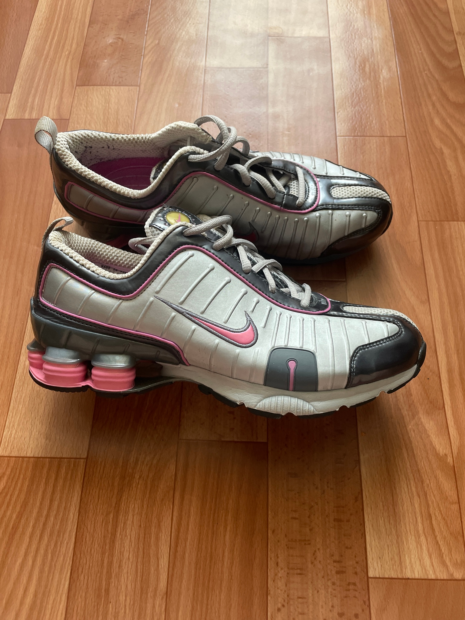 Nike Shox NZ, миниатюра 6