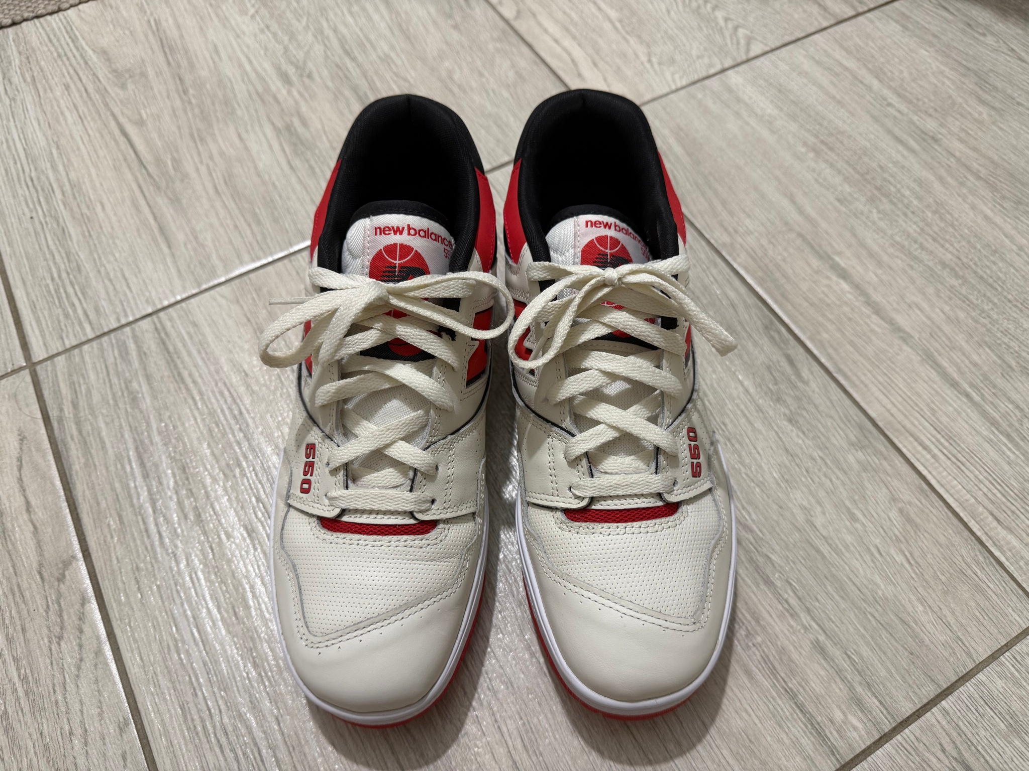 New balance 550, миниатюра 1