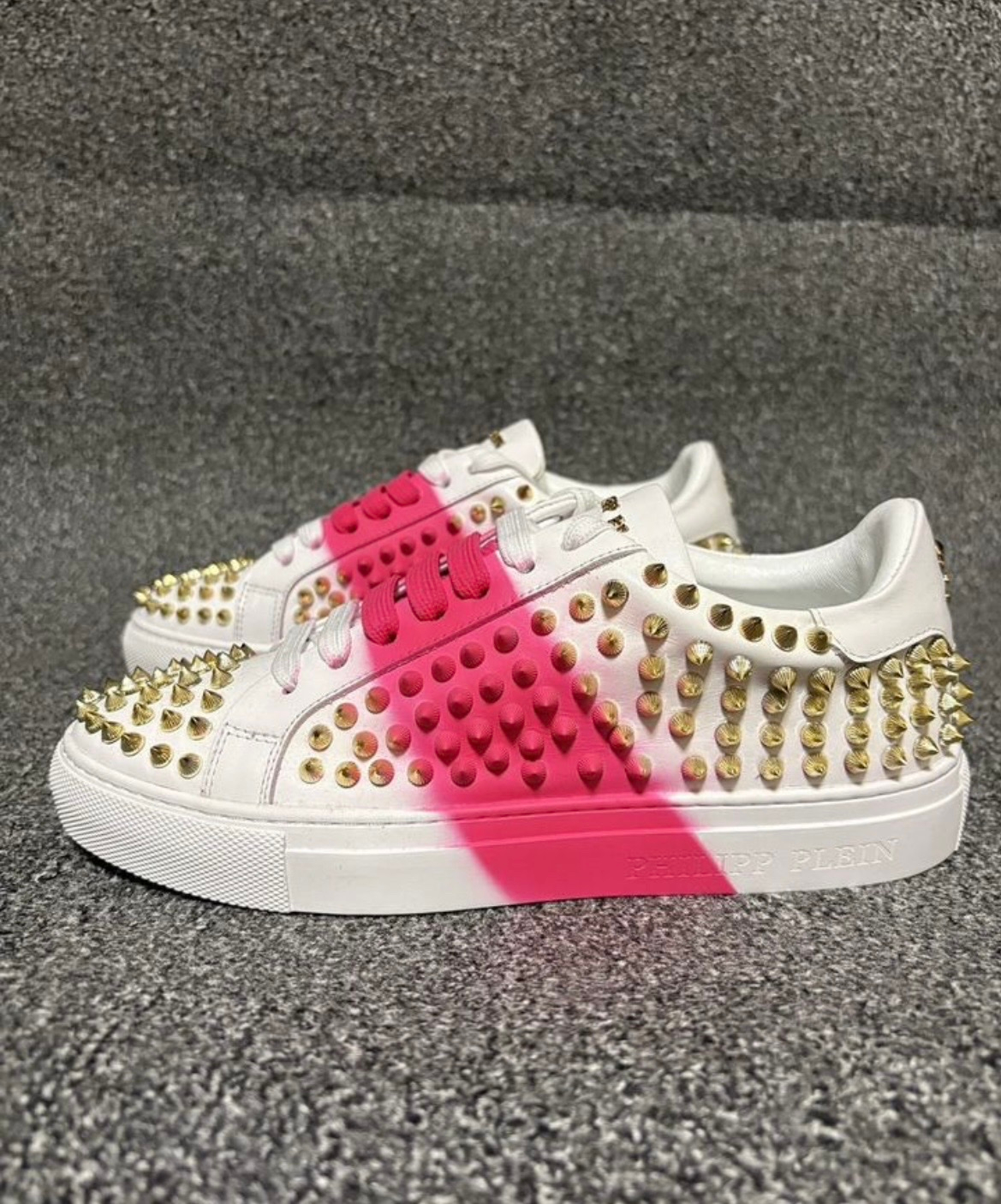 Philipp Plein Кеды, миниатюра 7