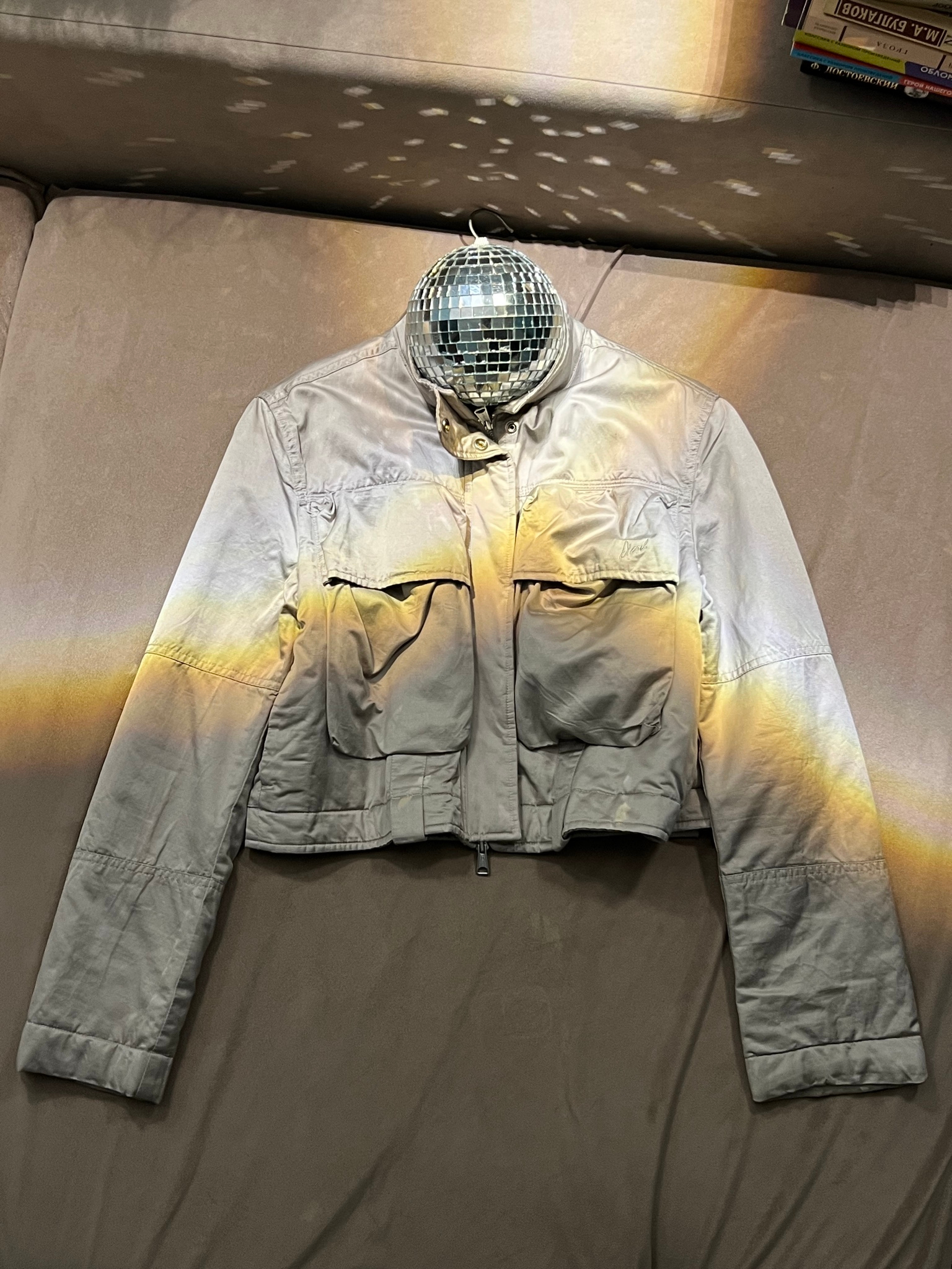 Diesel Jacket, миниатюра 1