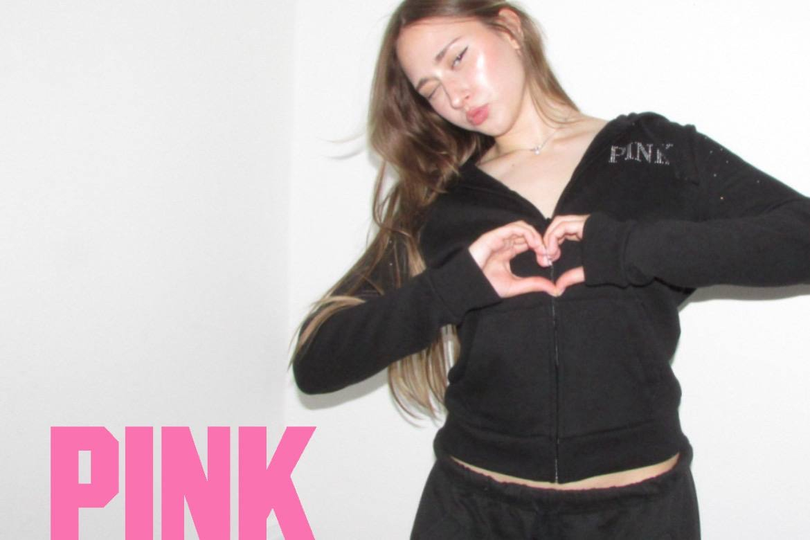 Victoria’s Secret Pink Худи, миниатюра 2