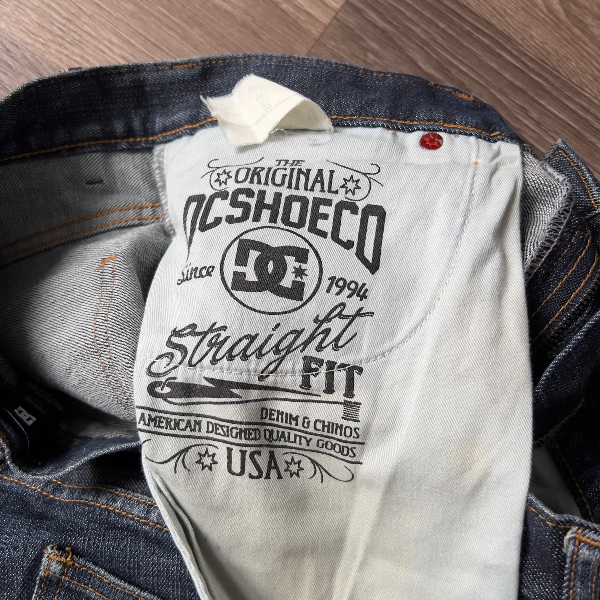 DC Shoes Straight, миниатюра 6