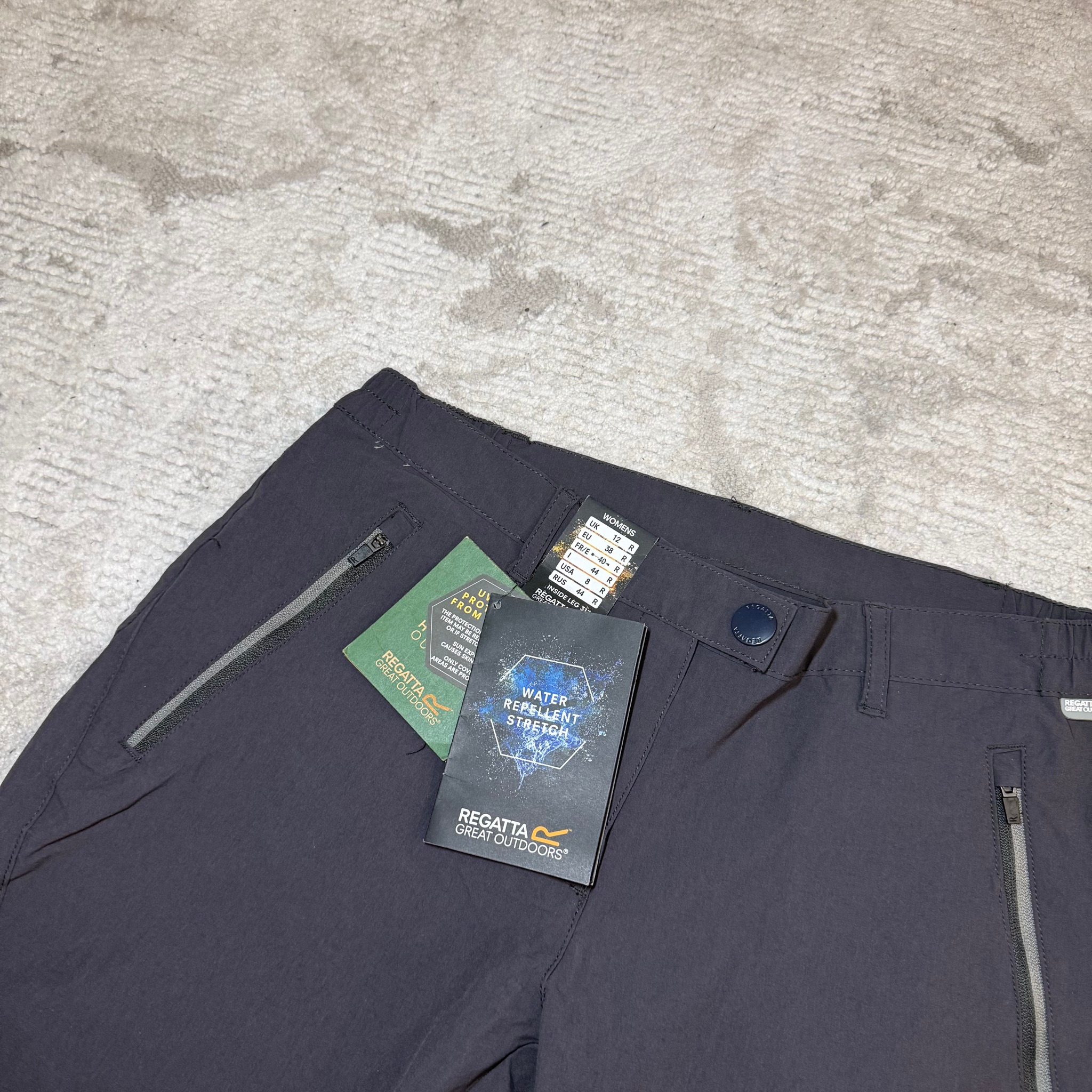 Regatta Highton Trekking Pants, миниатюра 3