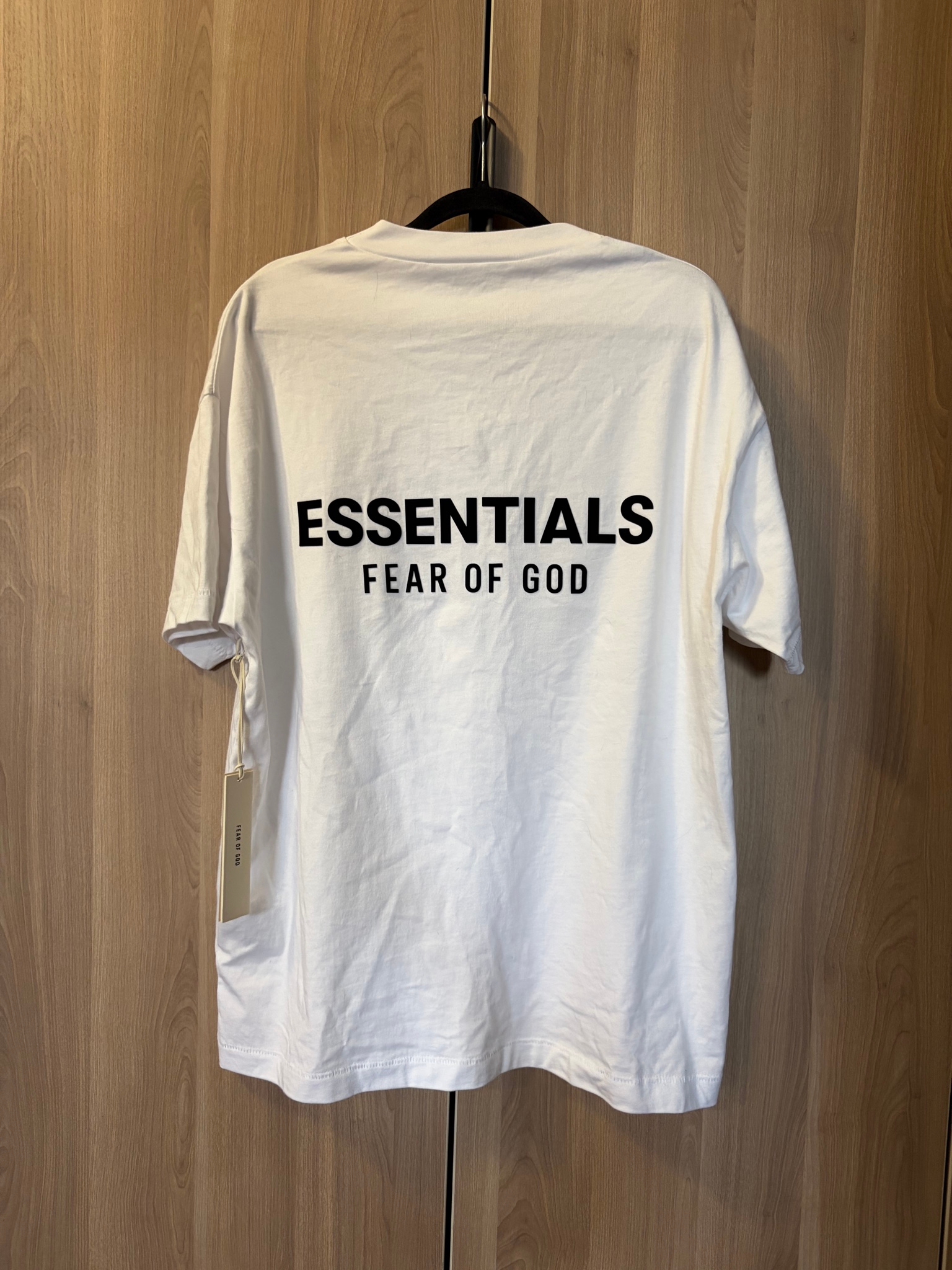 Fear of God Essentials Футболка, миниатюра 2