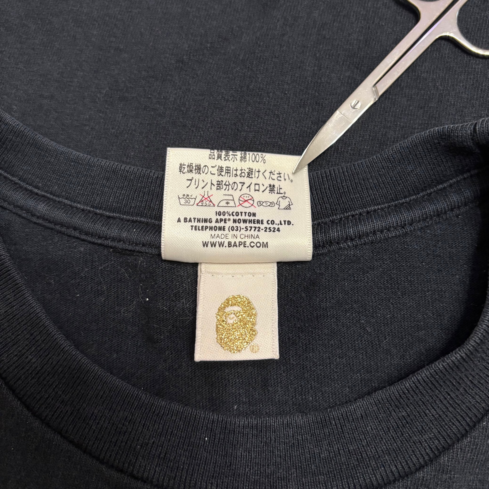 Bape Футболка, миниатюра 3