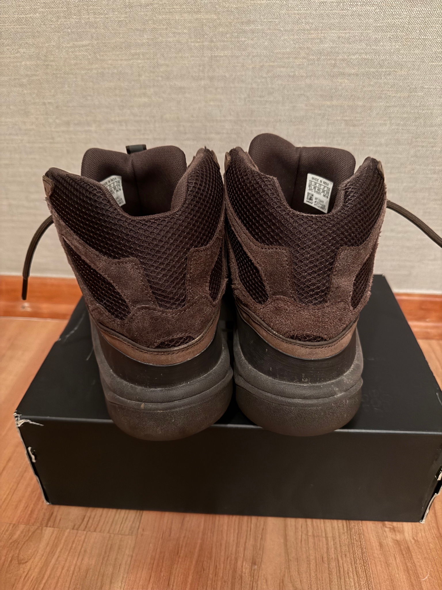 Adidas x Yeezy Desert boots, миниатюра 2