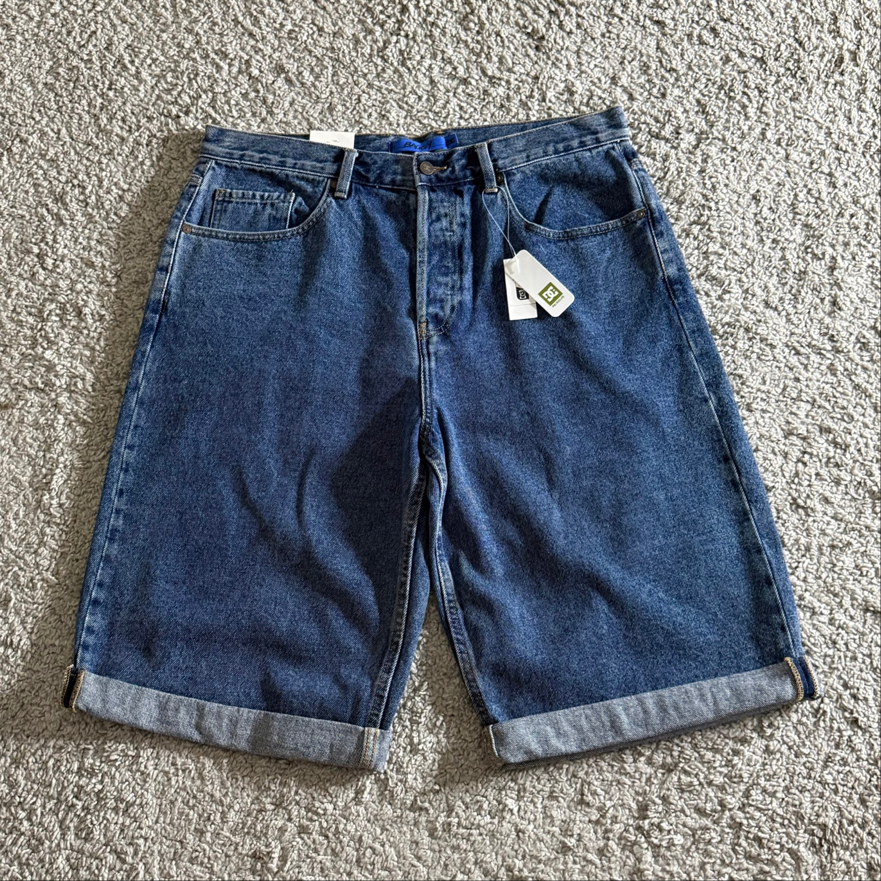 DC Shoes baggy, миниатюра 2
