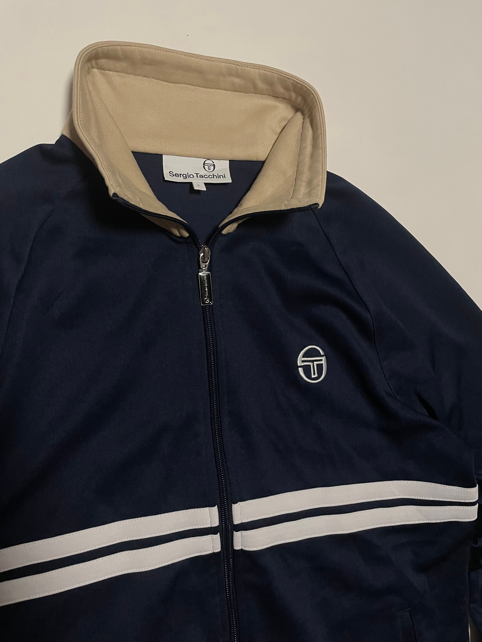 Sergio Tacchini Олимпийка, миниатюра 3