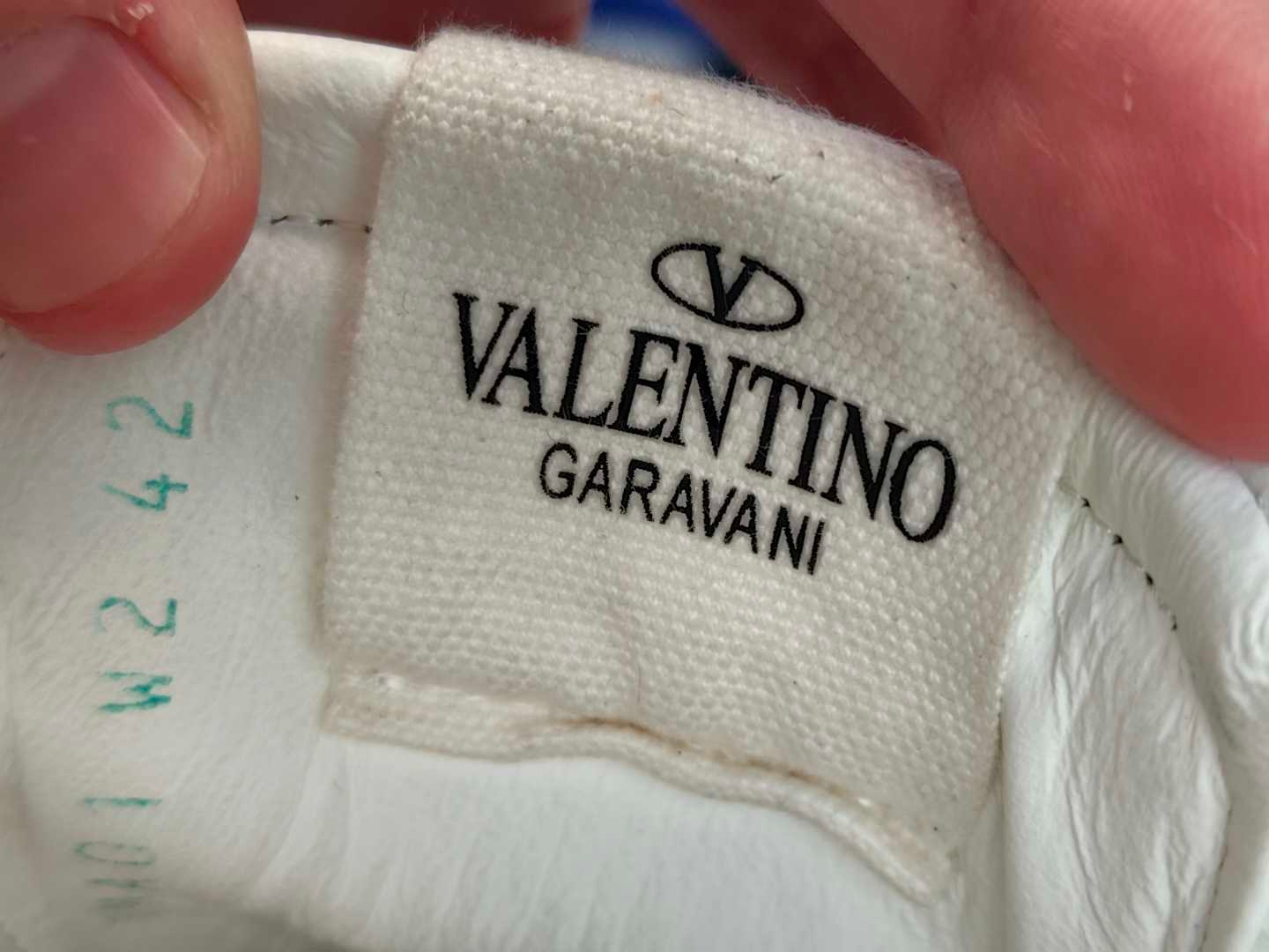 Valentino Garavani Rocstud United open, миниатюра 6