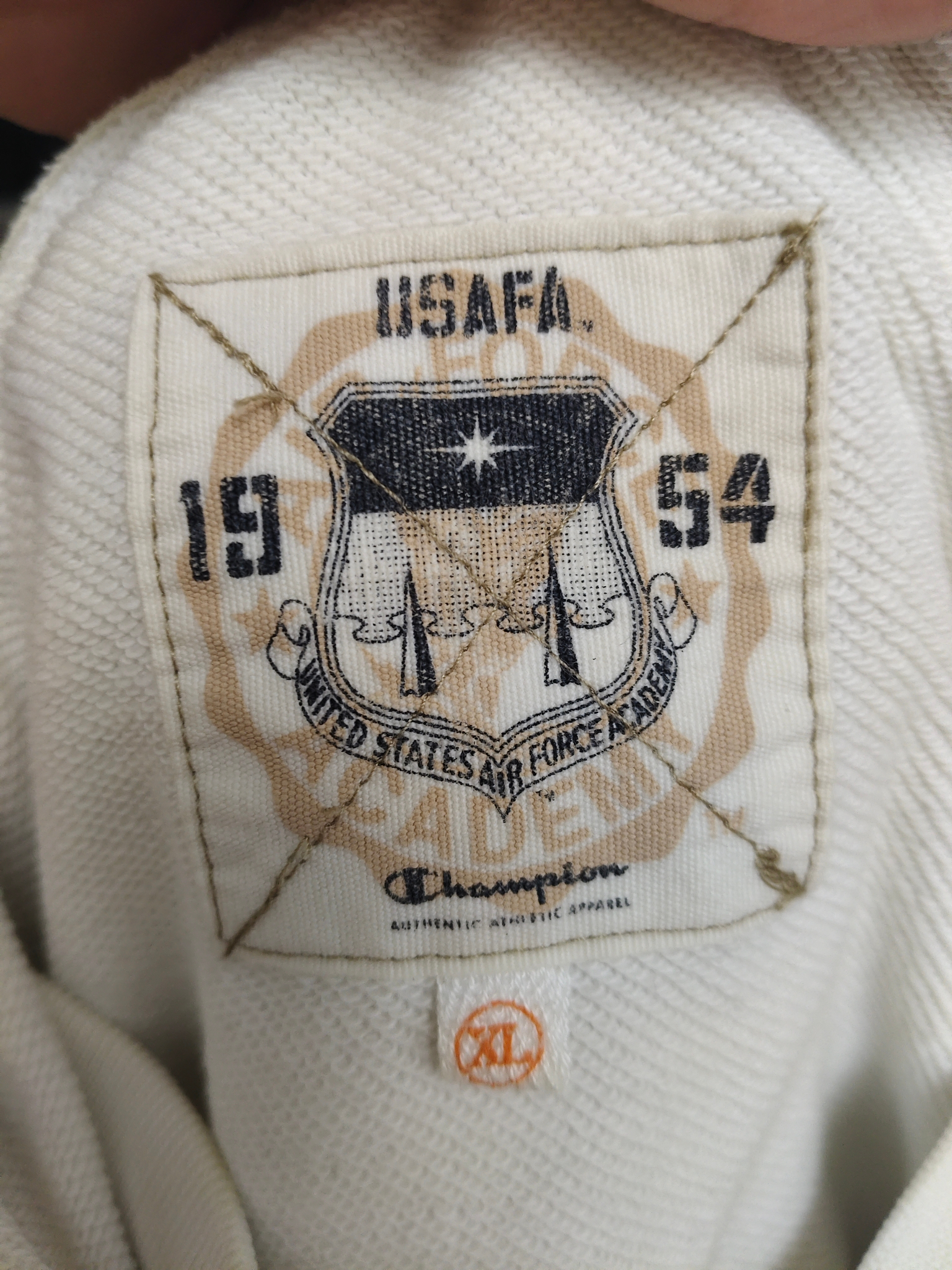 Champion USAFA Худи, миниатюра 3