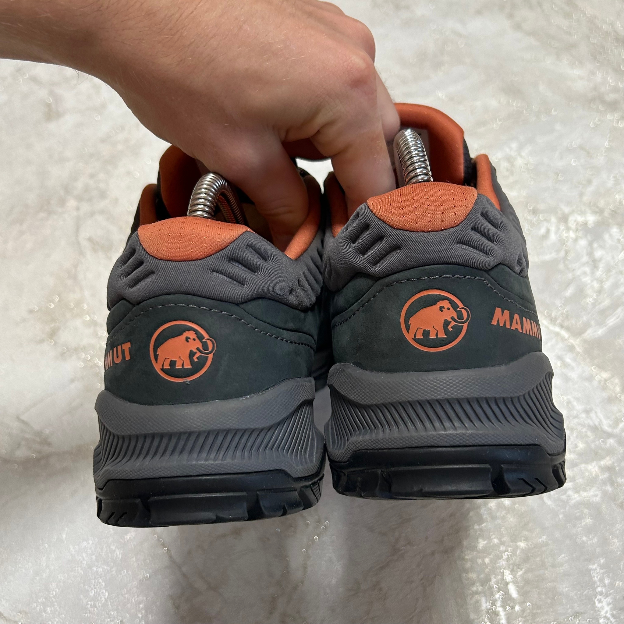 Mammut Треккинговые кроссовки, миниатюра 4