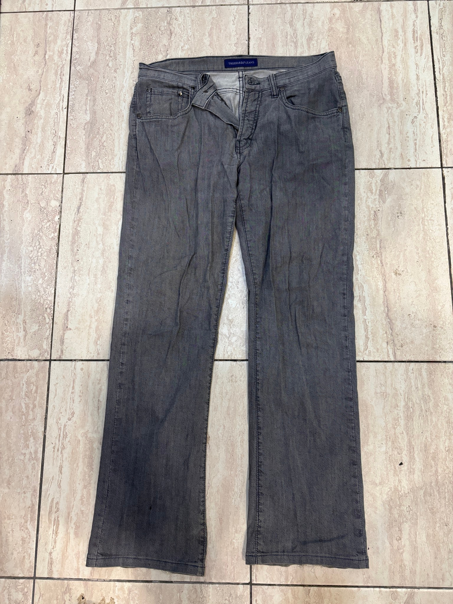 Trussardi Джинсы, миниатюра 1