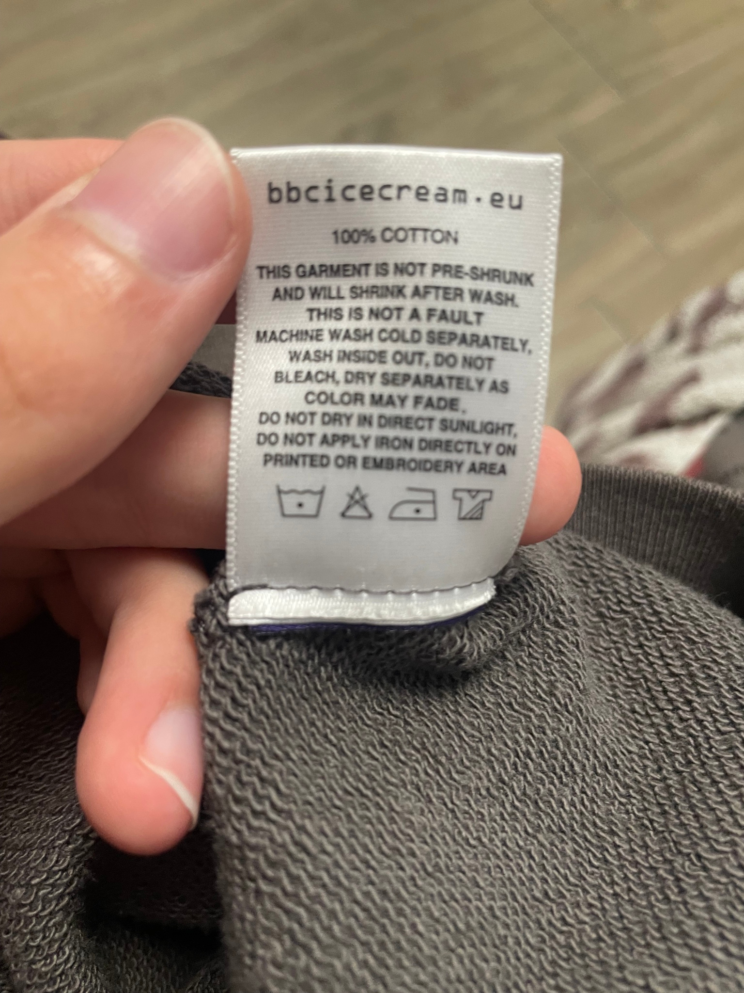 Billionaire Boys Club Худи, миниатюра 8