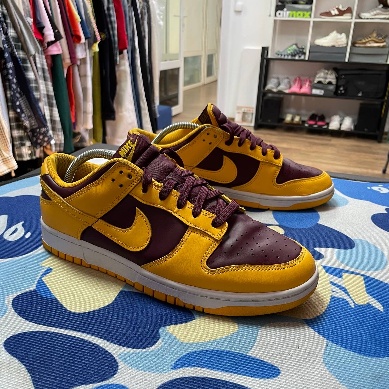 Nike Dunk Low «Arizona State», миниатюра 1