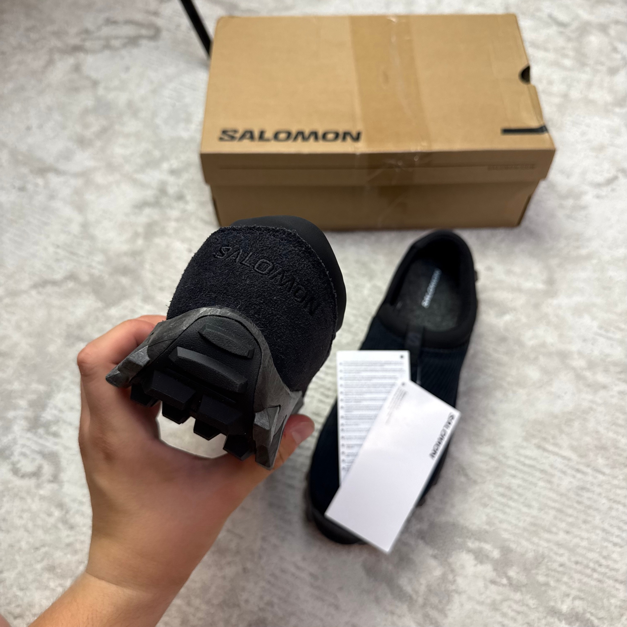 Salomon Snowclog Corduroy, миниатюра 4