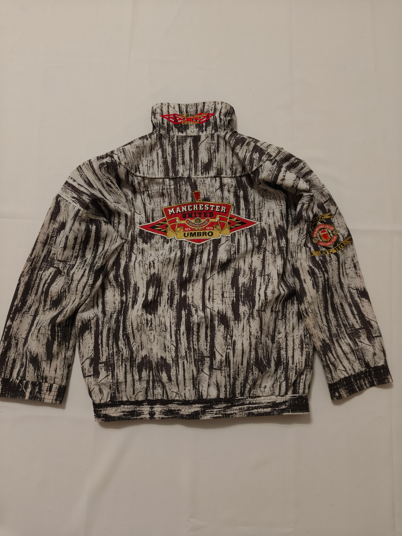 Umbro x Manchester United 92/93, миниатюра 2