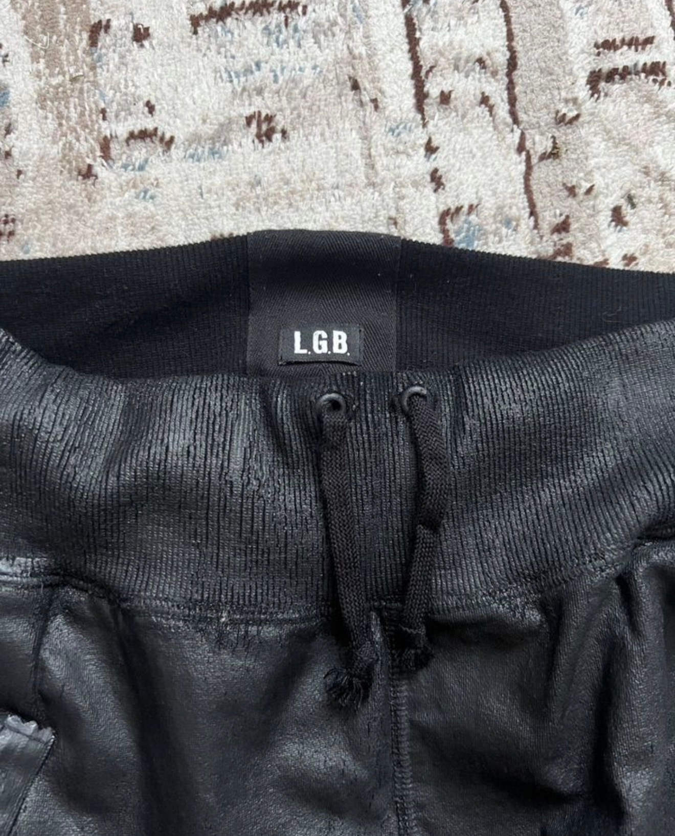 Штаны L.G.B. Джинсы, миниатюра 4