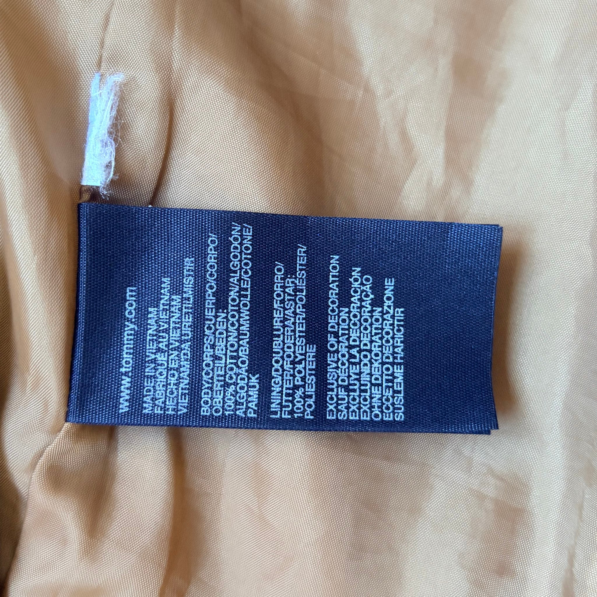 Tommy Hilfiger Military vintage jacket, миниатюра 3
