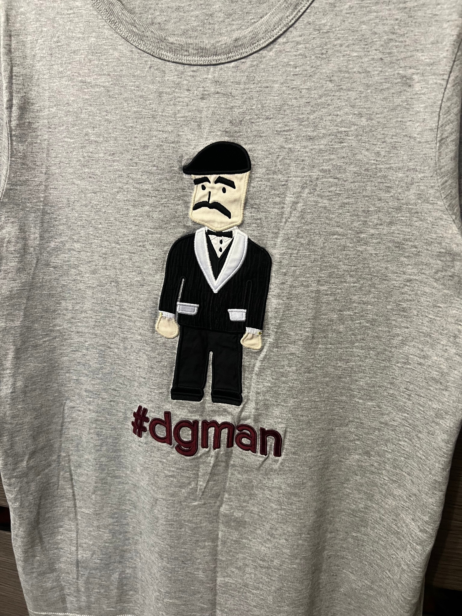 Dolce & Gabbana #DGMAN Tee, миниатюра 5