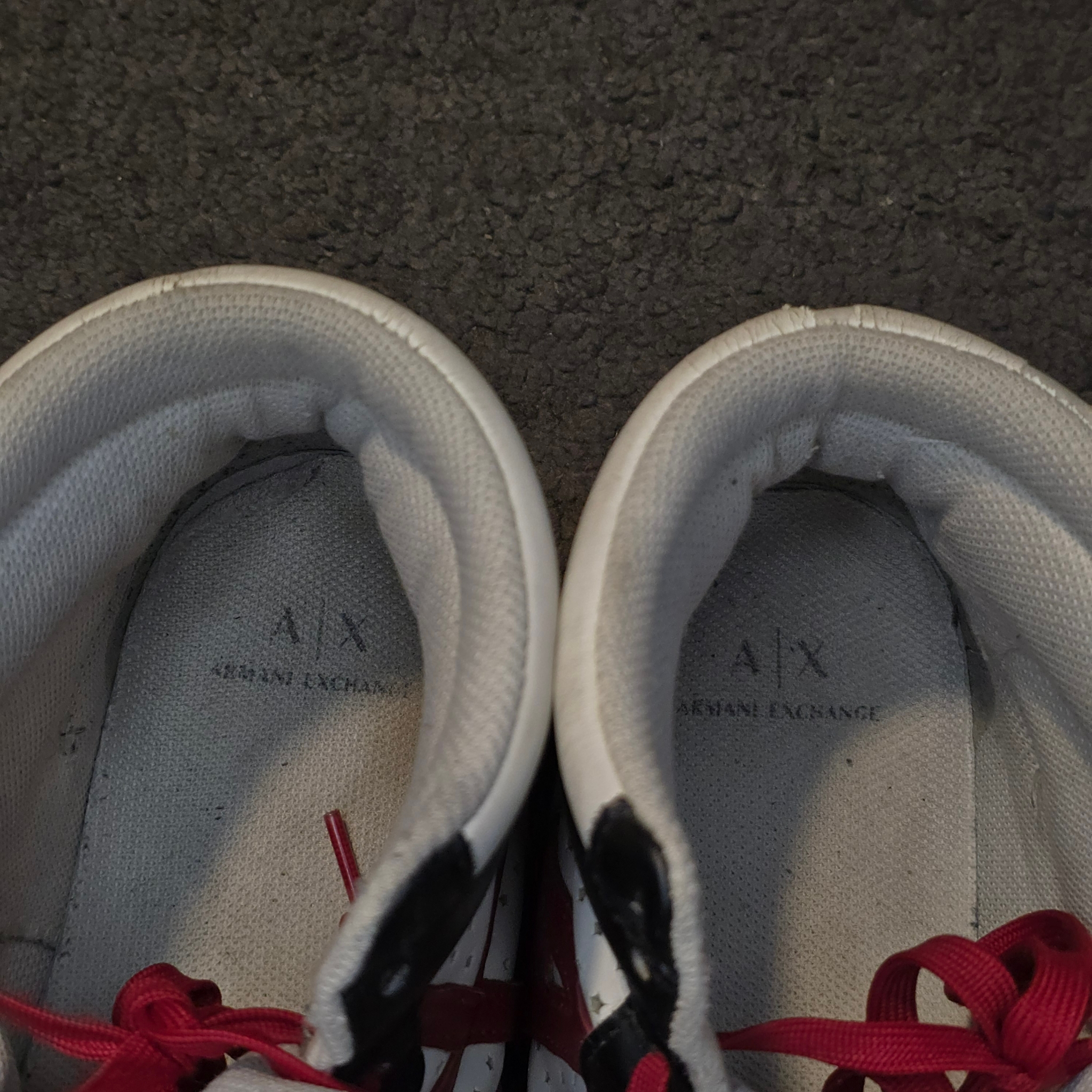 Armani Exchange Кеды, миниатюра 3