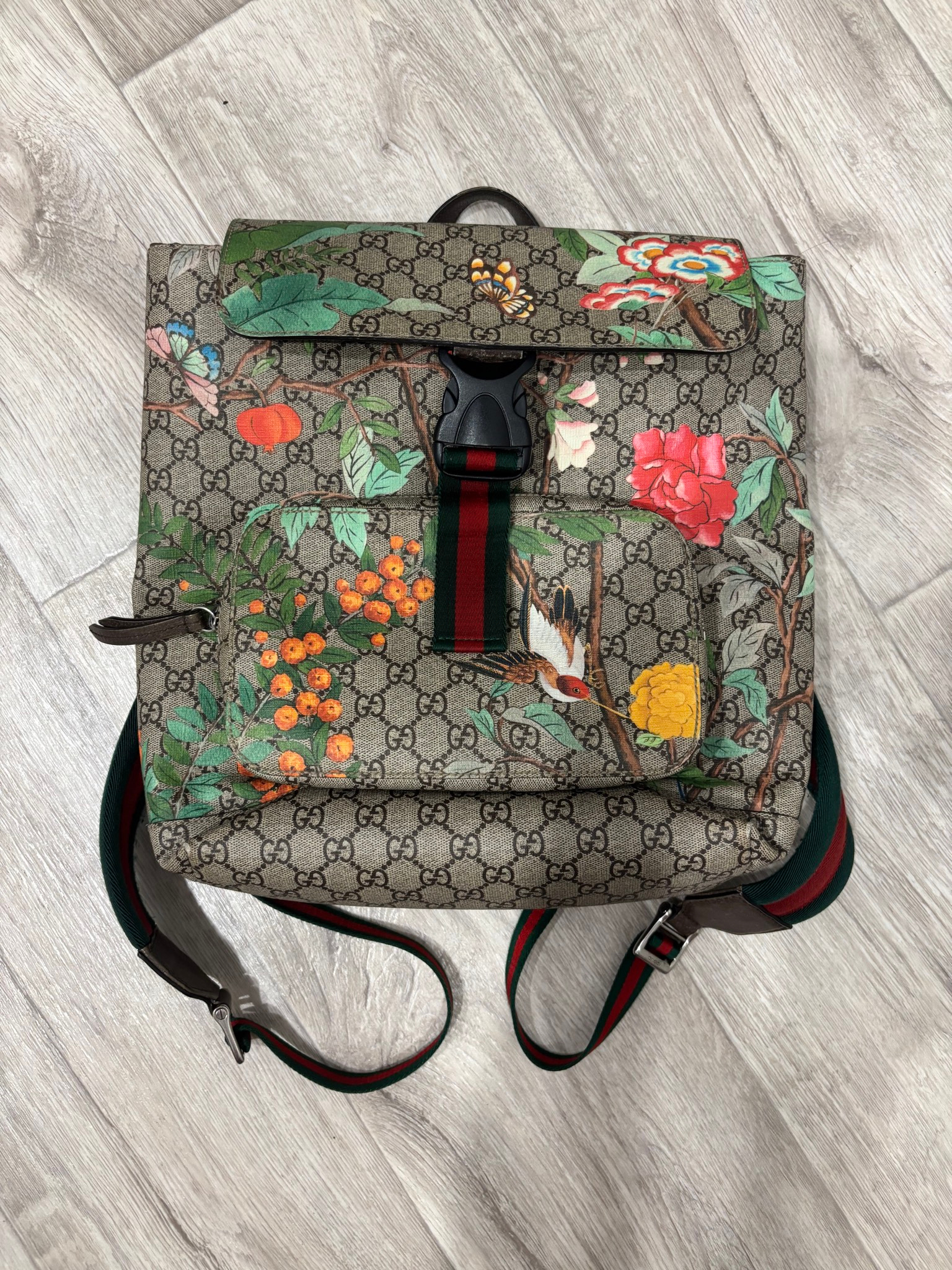 Gucci Backpack, миниатюра 1