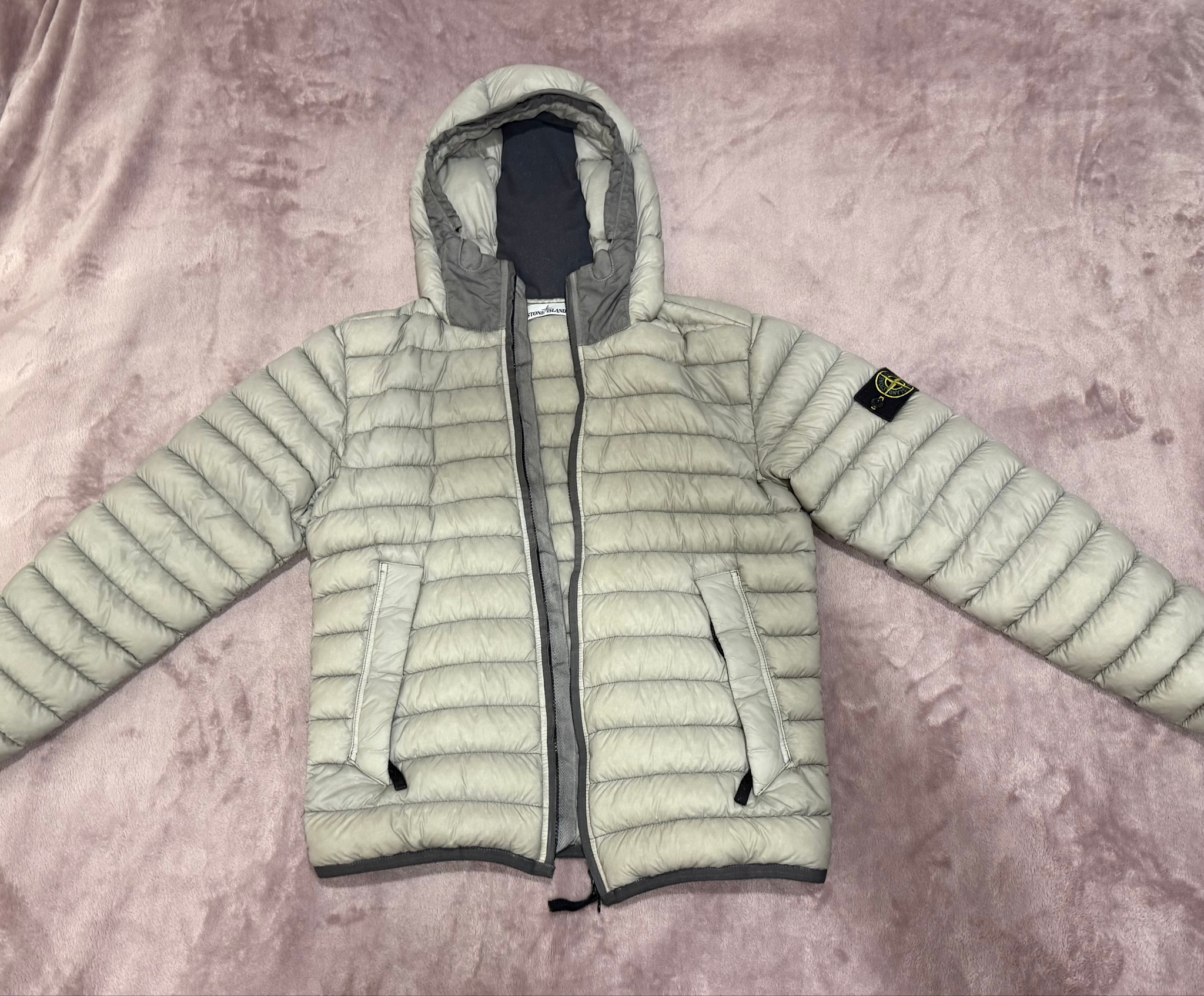 Stone Island Micro Yarn, миниатюра 1