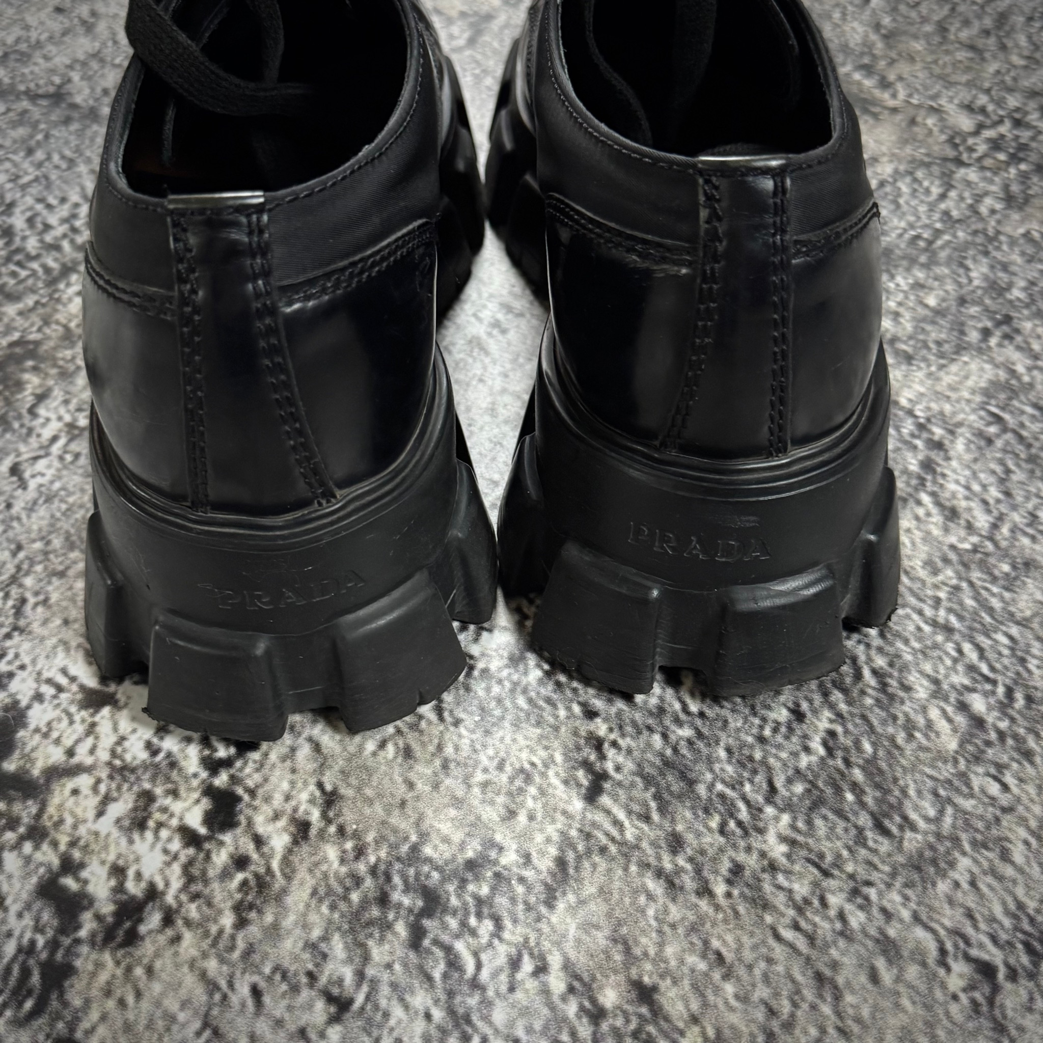 Prada Monolith Shoes, миниатюра 2