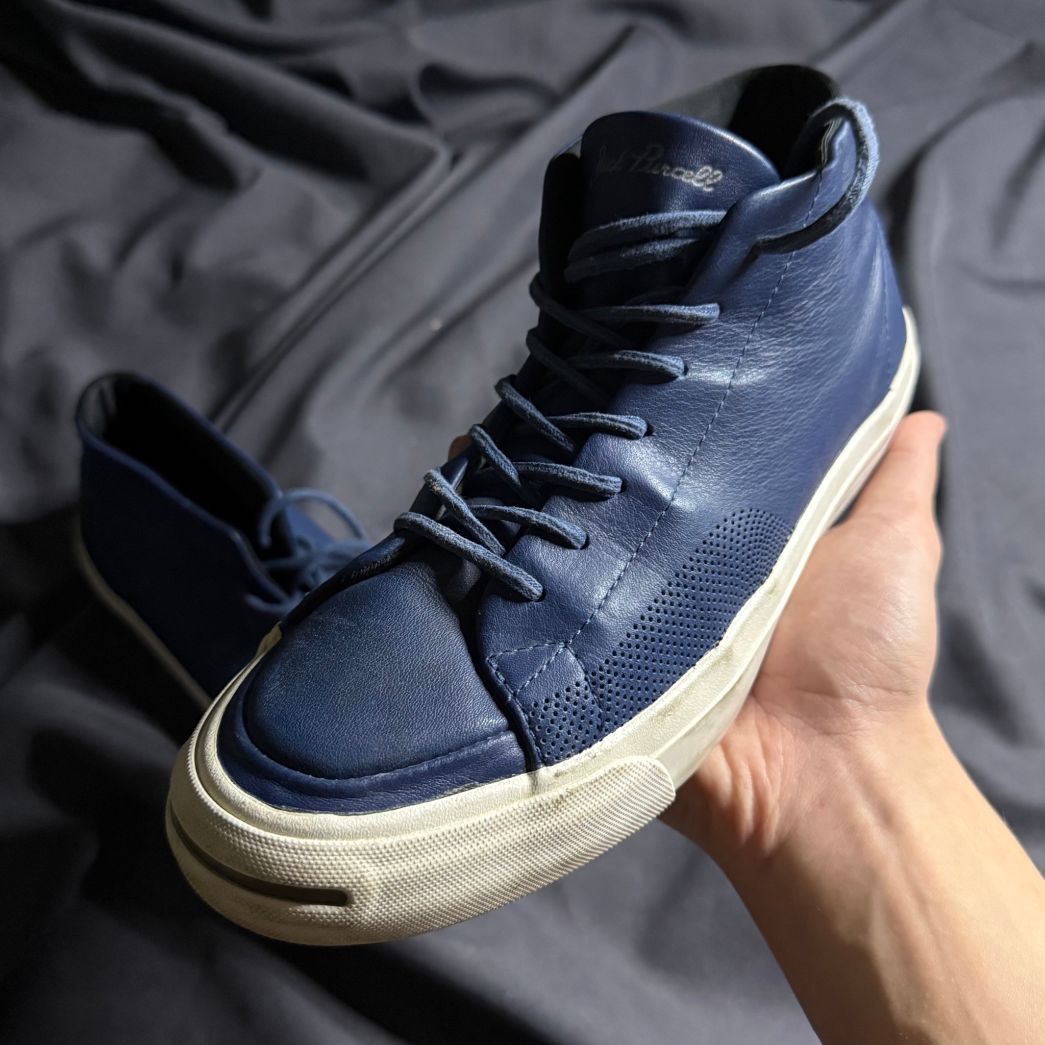 Converse Jack Purcell High, миниатюра 1