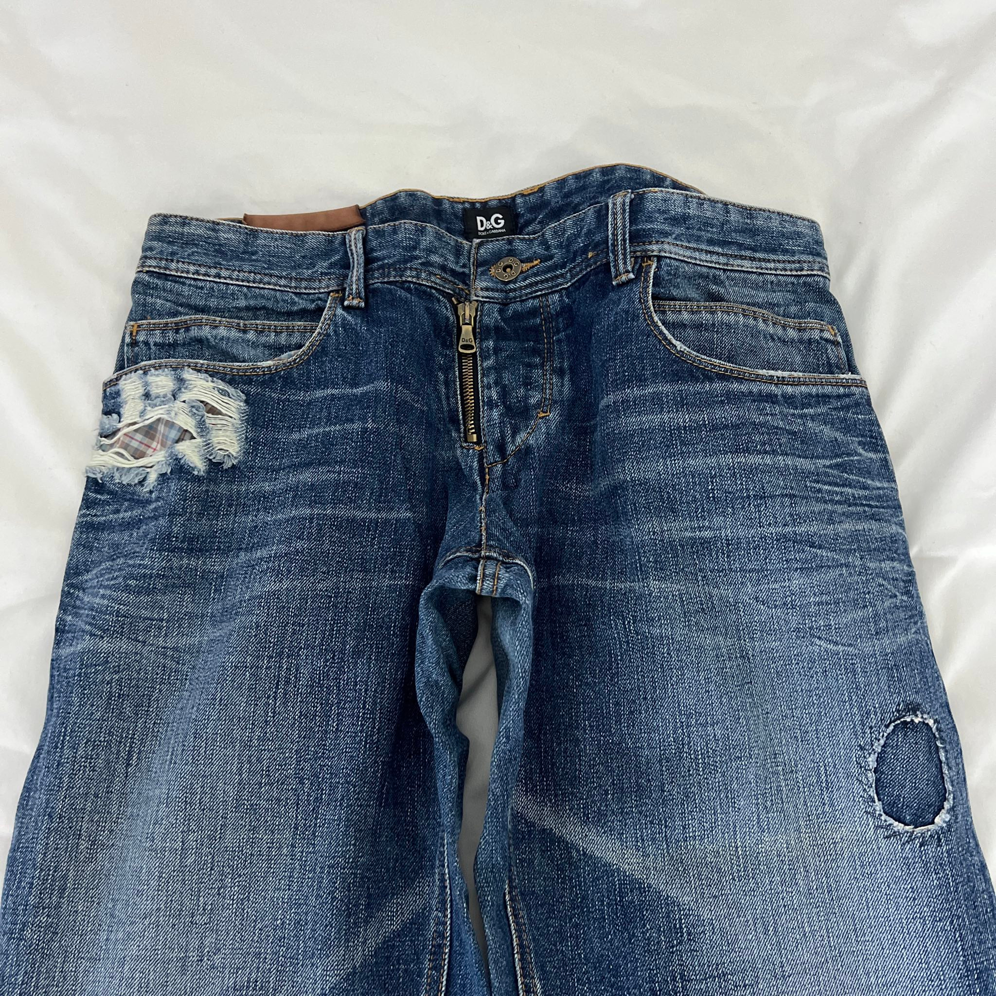 Dolce & Gabbana Джинсы, миниатюра 3