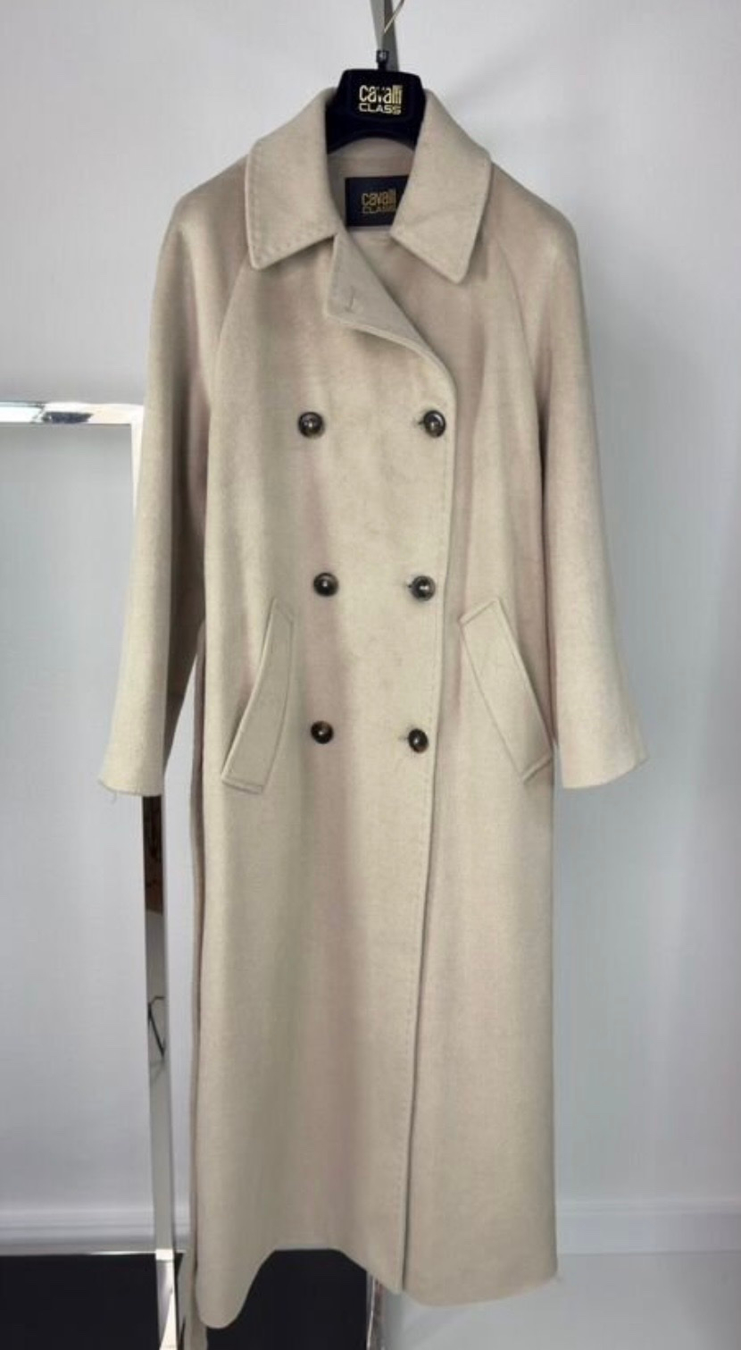 Roberto Cavalli Coat, миниатюра 1