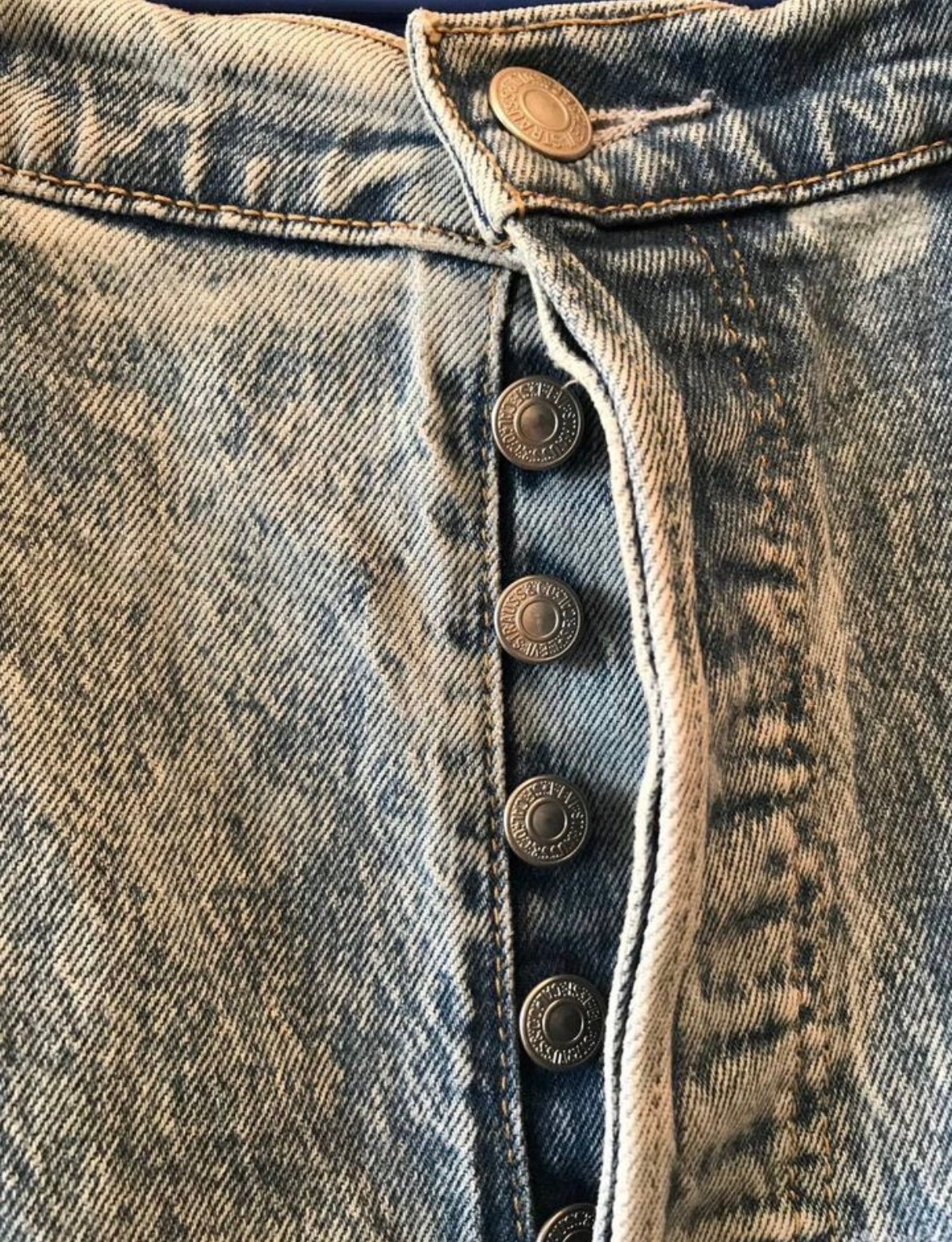 LEVI’S 501, миниатюра 5