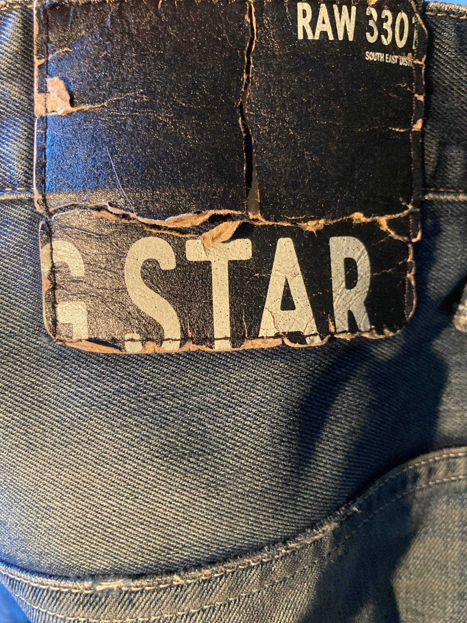 G-Star RAW 0331 J-Cut, миниатюра 3