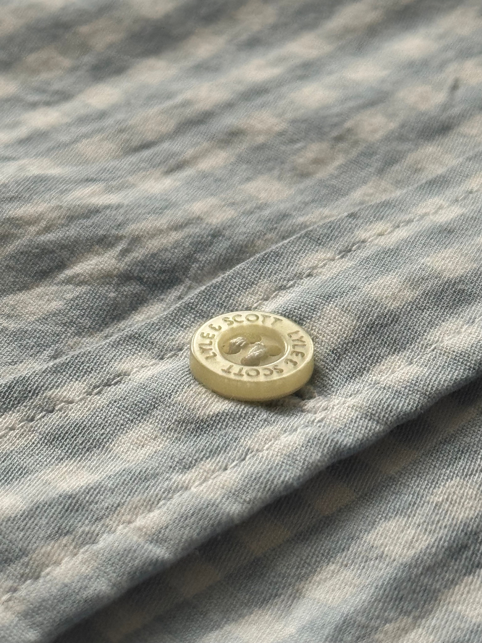 Lyle & Scott Рубашка, миниатюра 3