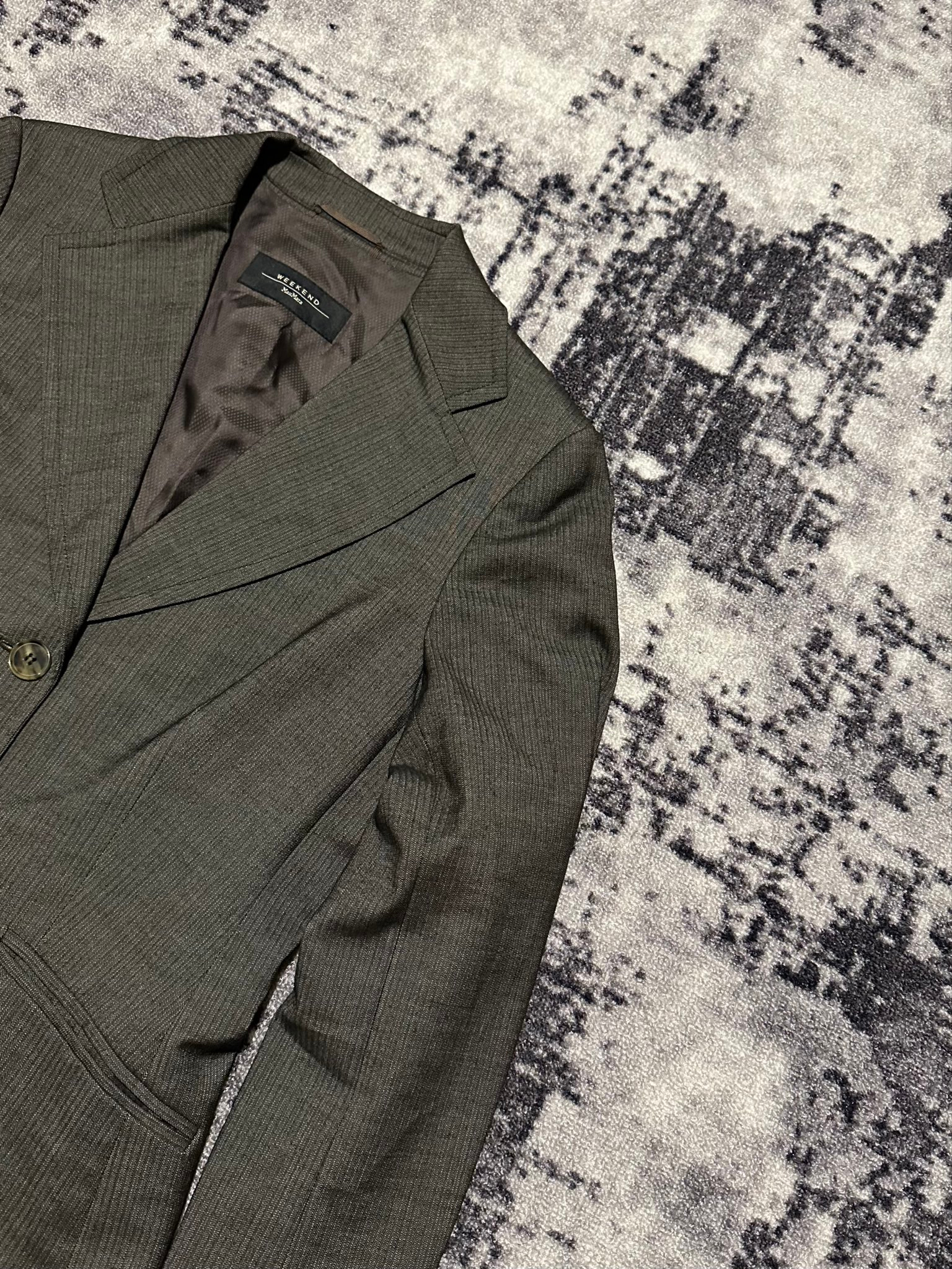 Weekend Max Mara Galli Wool, миниатюра 5