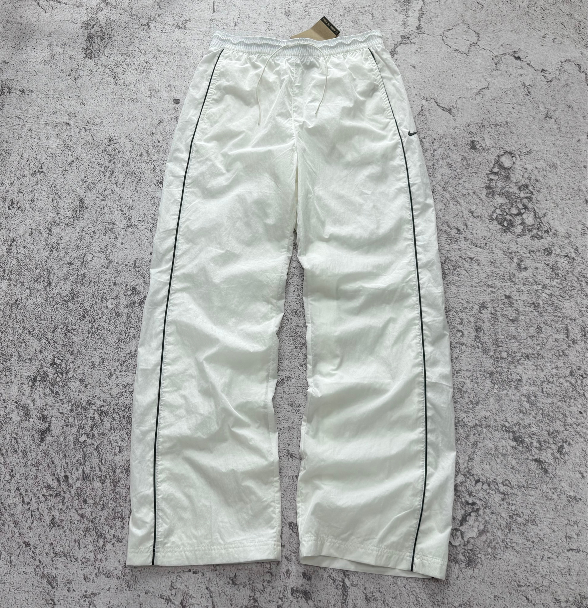 Nike Nylon Wide Oversized Pant, миниатюра 2