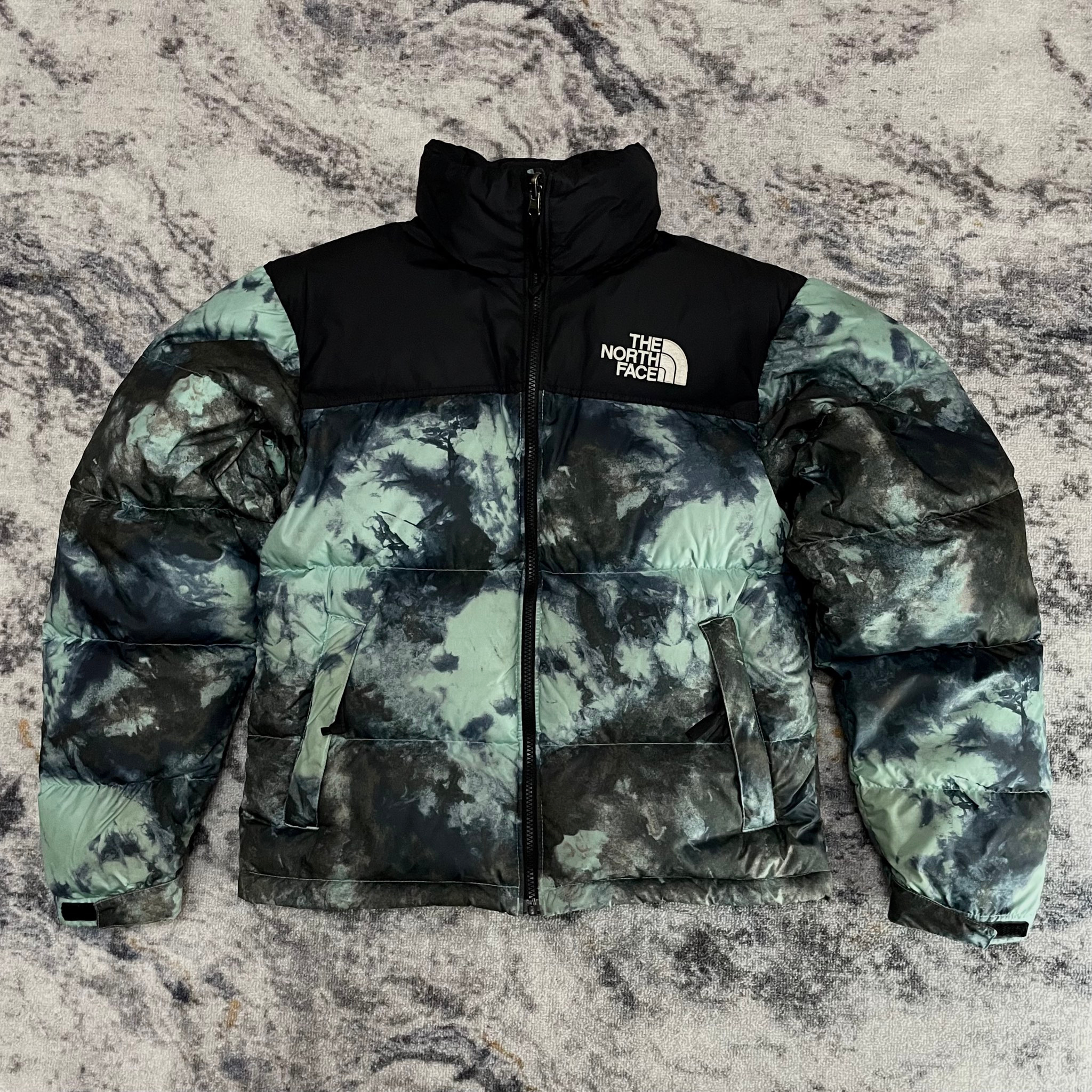 The North Face 1996 Retro Nupste 700 Fill Wasabi Ise, миниатюра 1