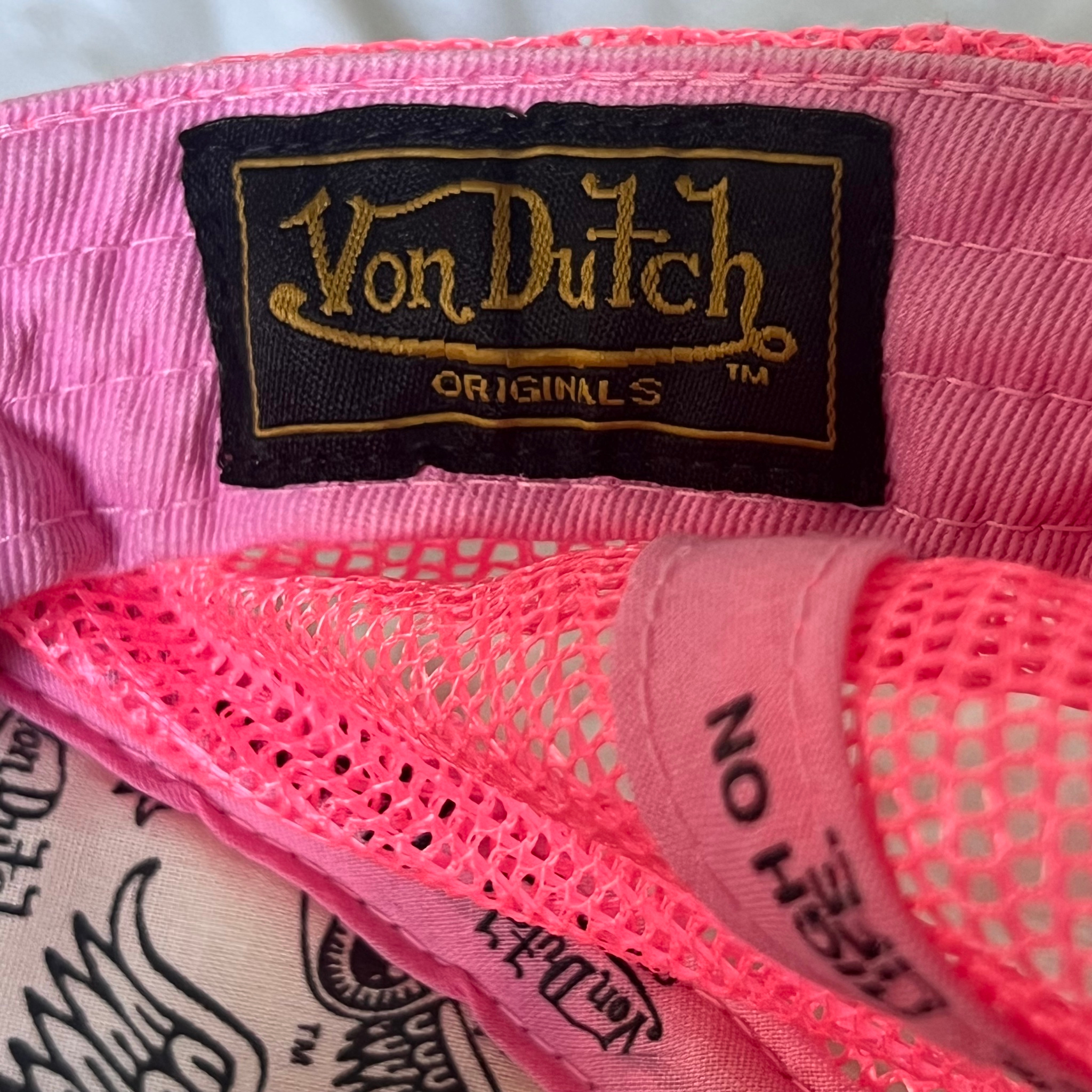 von dutch Кепка, миниатюра 6