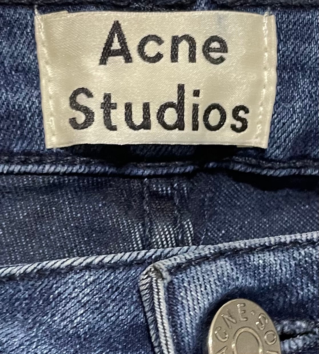 Acne Studios Flex Sequel, миниатюра 3