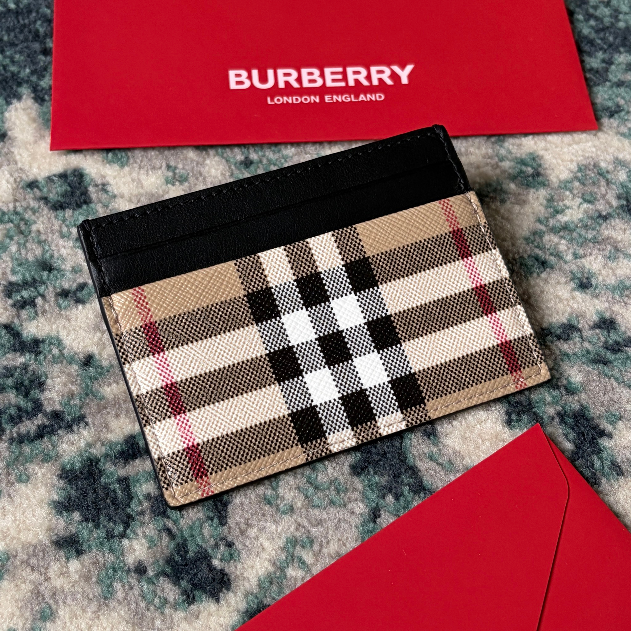 Burberry Картхолдер, миниатюра 4