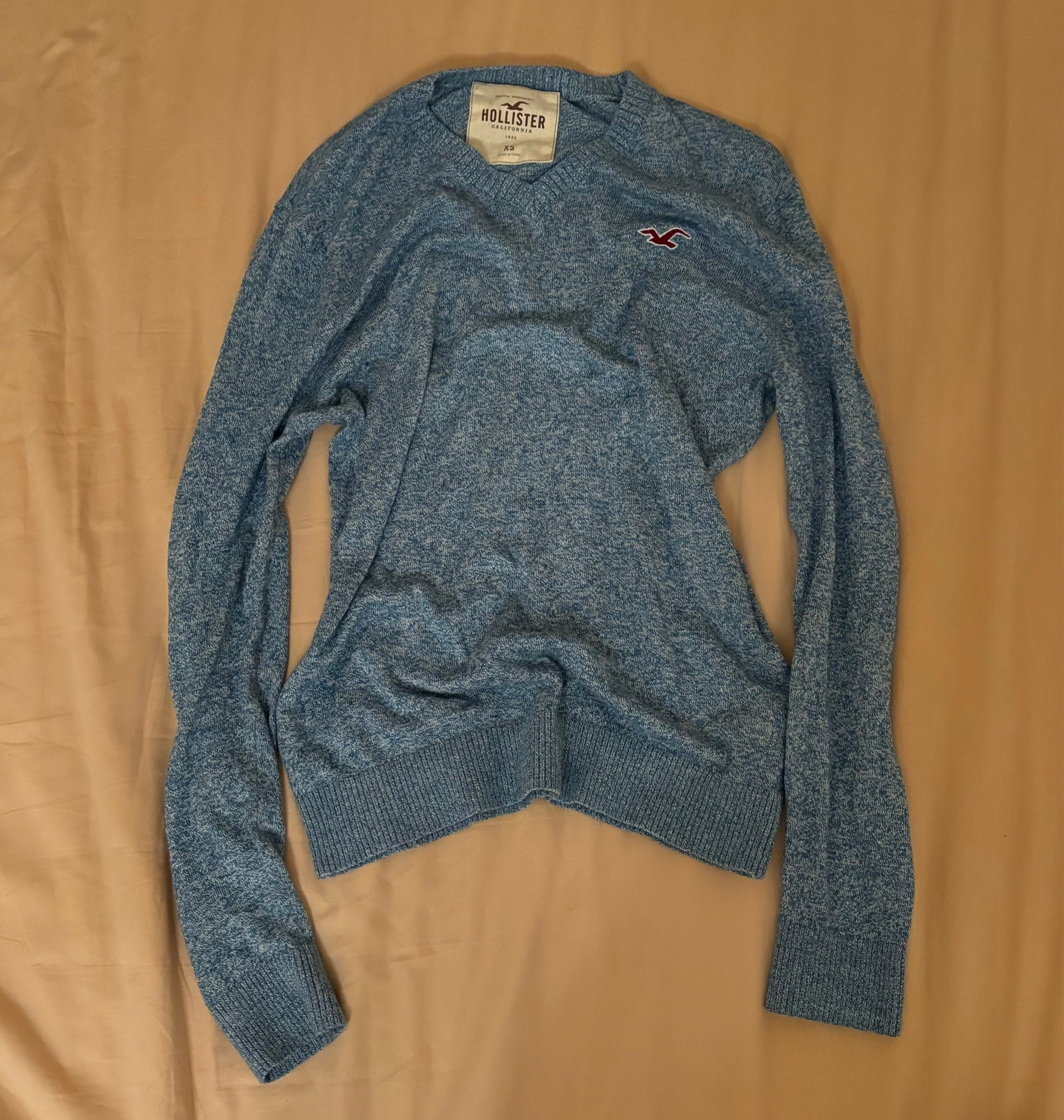 Hollister Лонгслив, миниатюра 1
