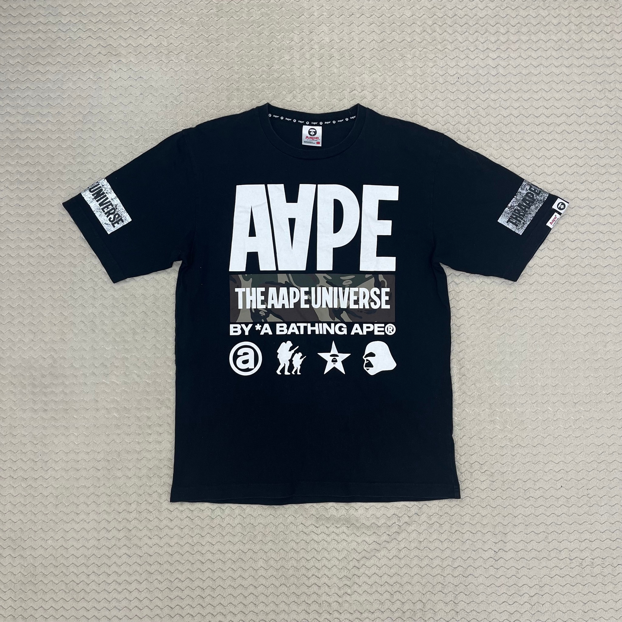 Aape Футболка, миниатюра 1