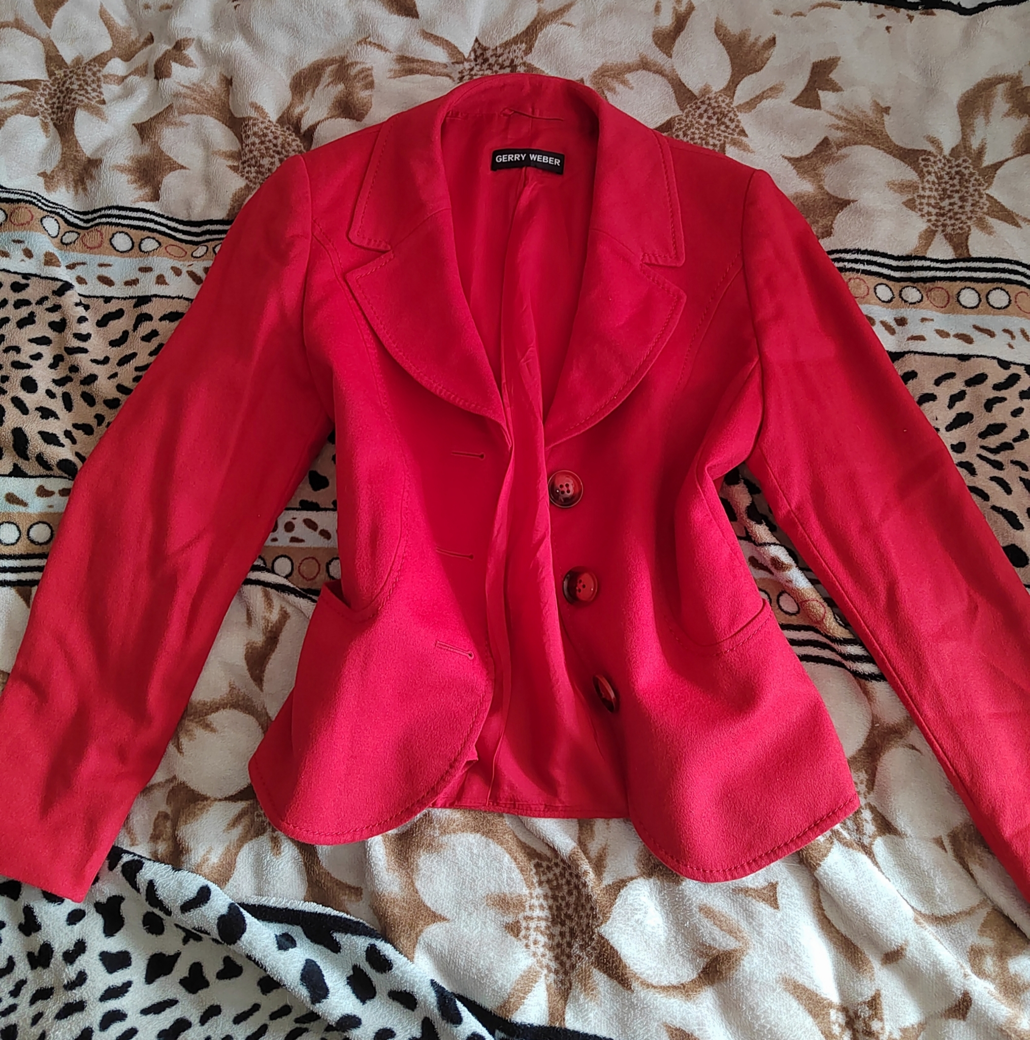 Gerry Weber Пиджак, миниатюра 1