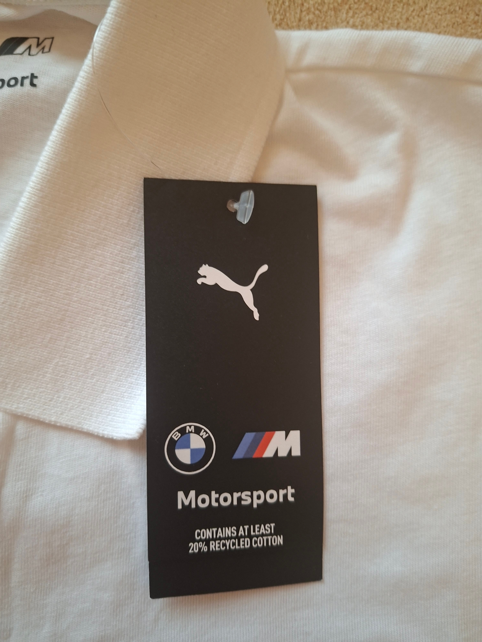 Puma x BMW Motorsport Поло, миниатюра 6
