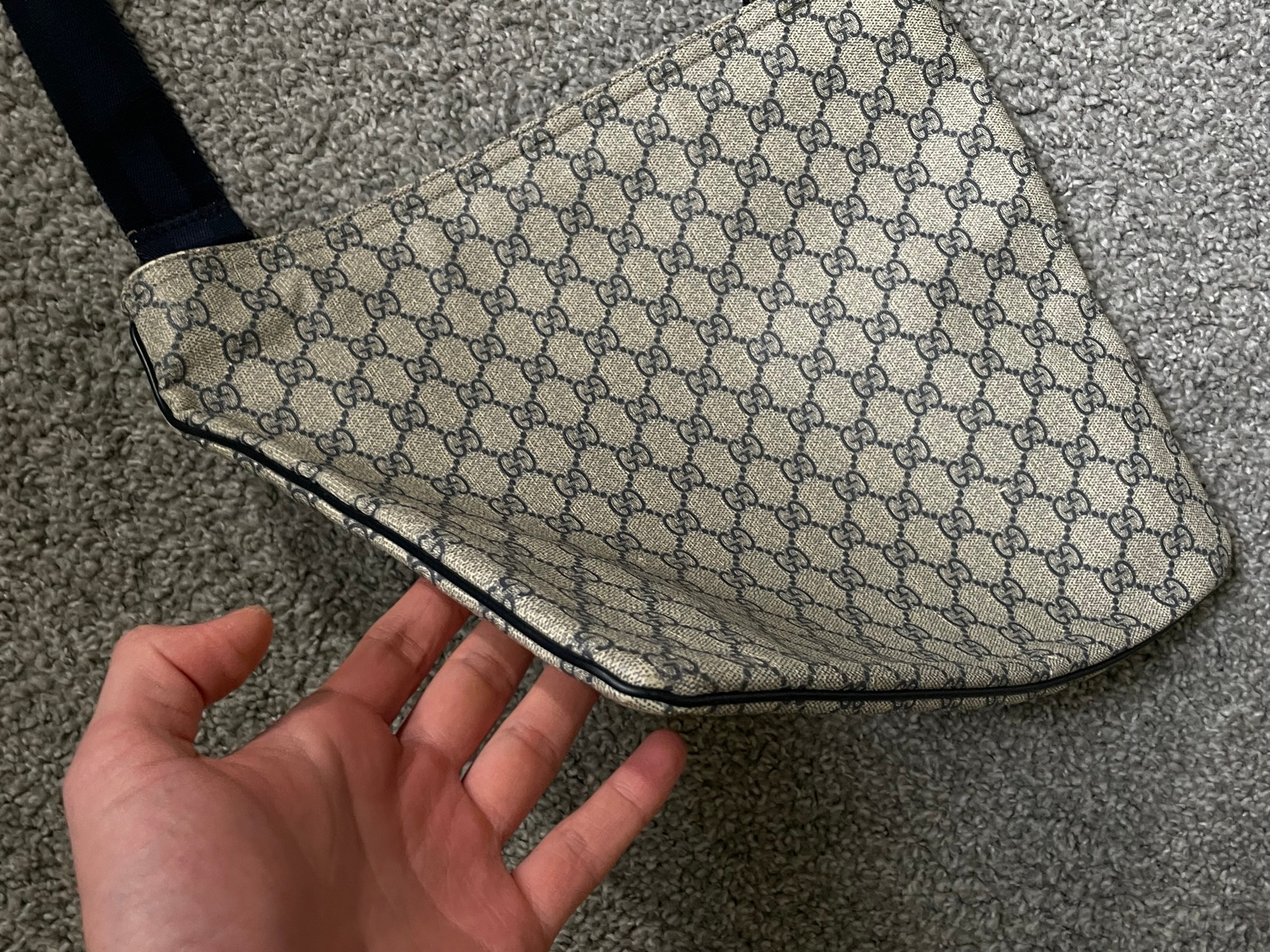 Gucci x supreme Bag, миниатюра 7