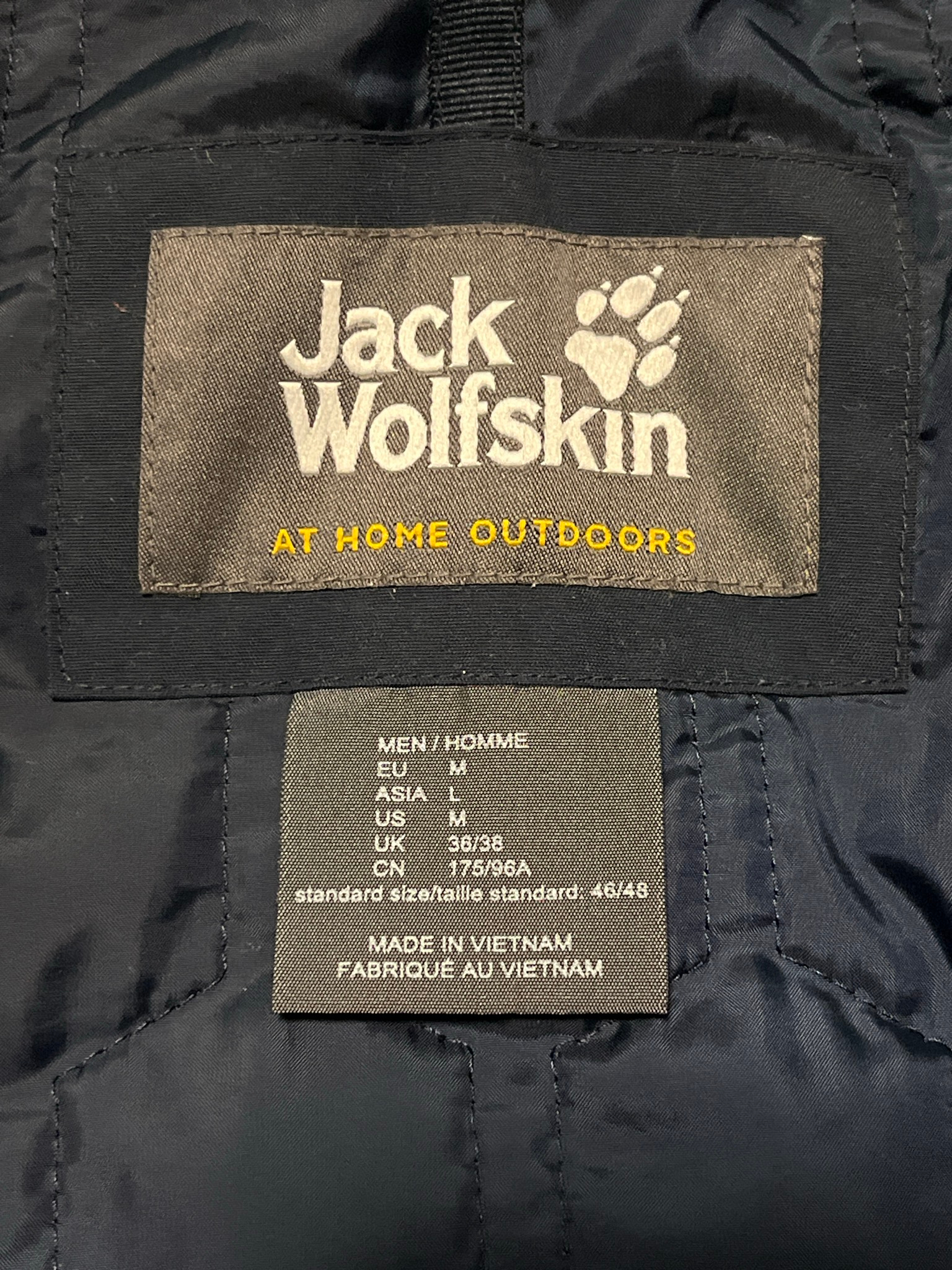 Jack Wolfskin Куртка, миниатюра 3