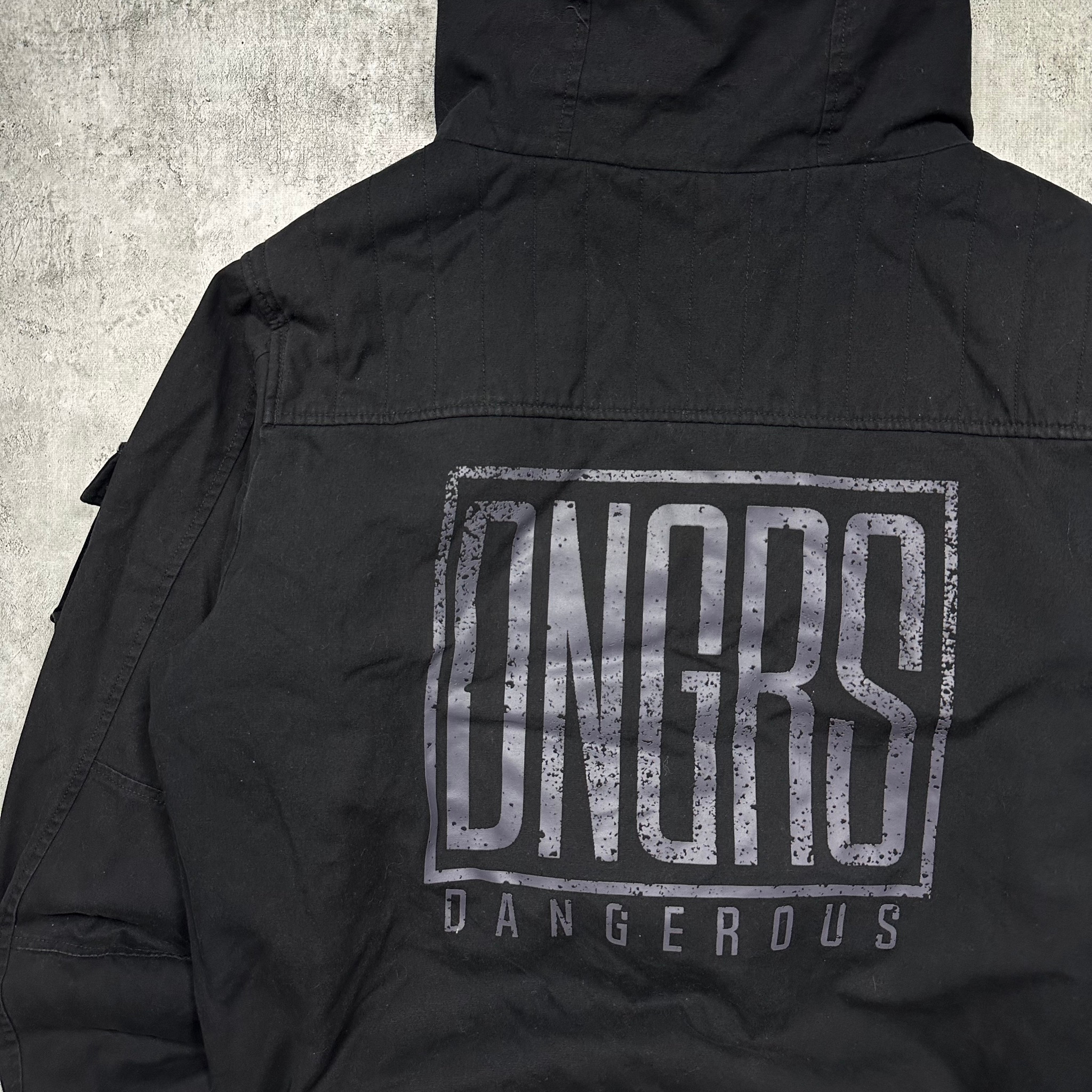 Dngrs Бомбер, миниатюра 7