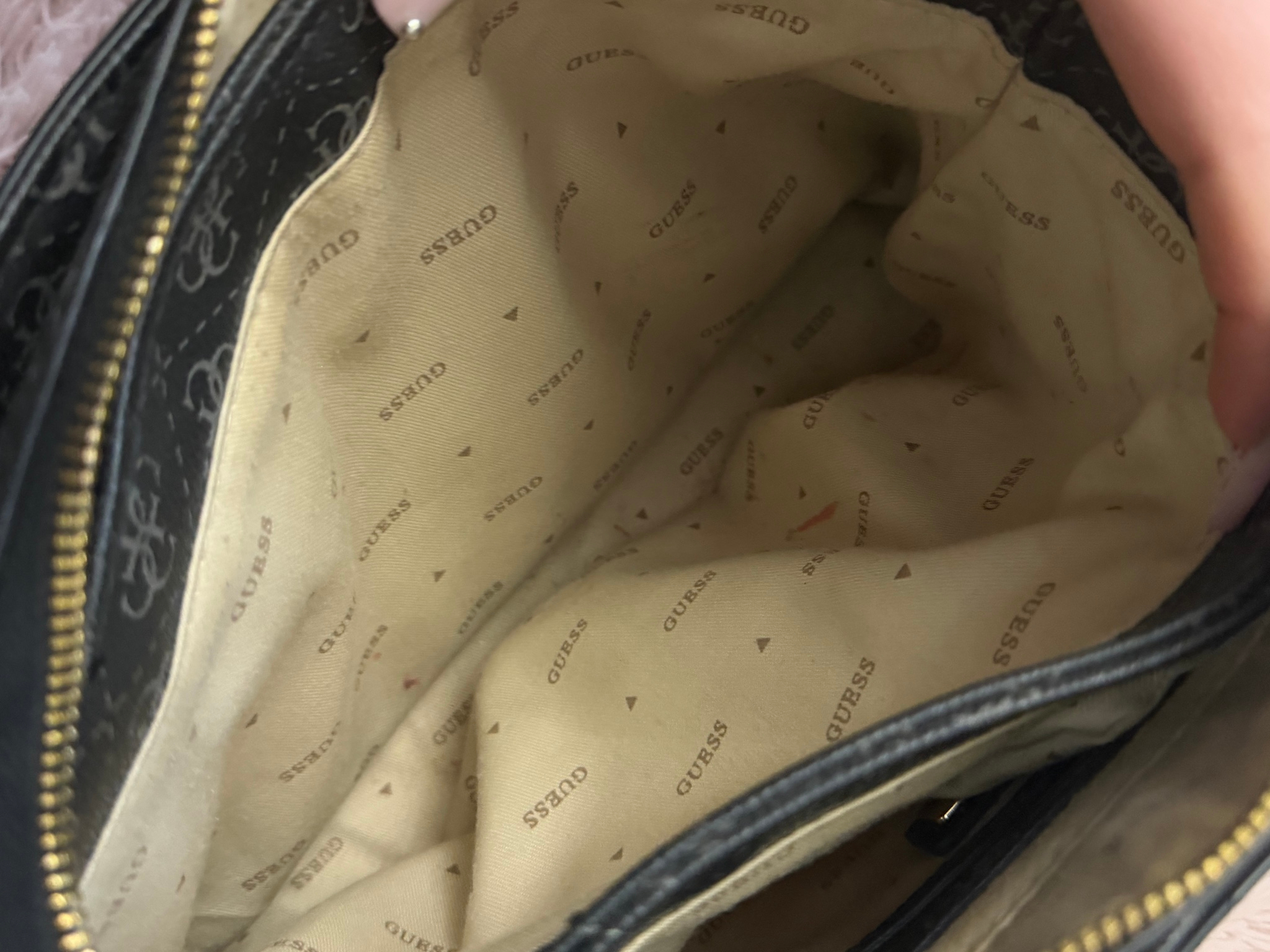 Guess сумка, миниатюра 6